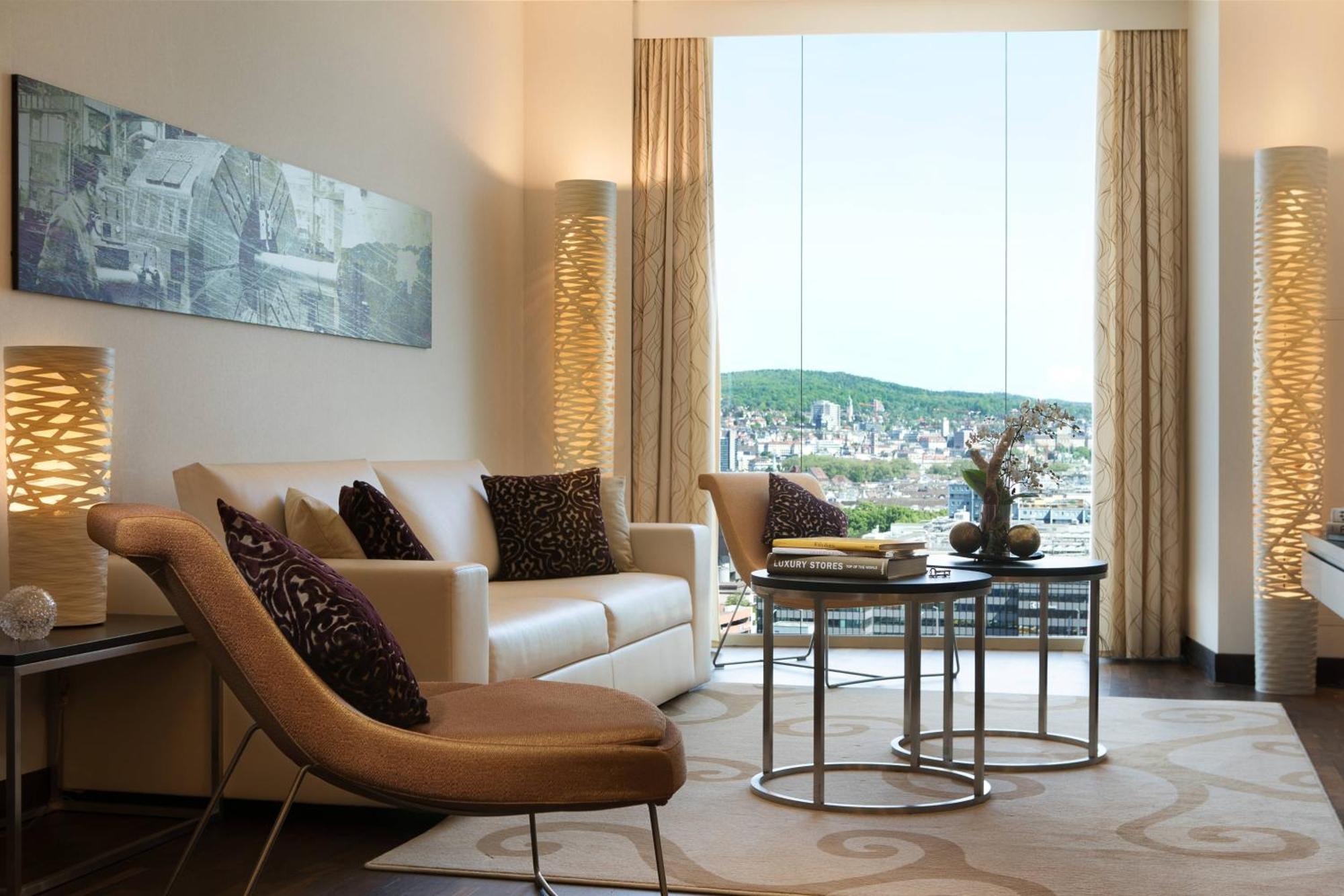 Renaissance Tower Zurich