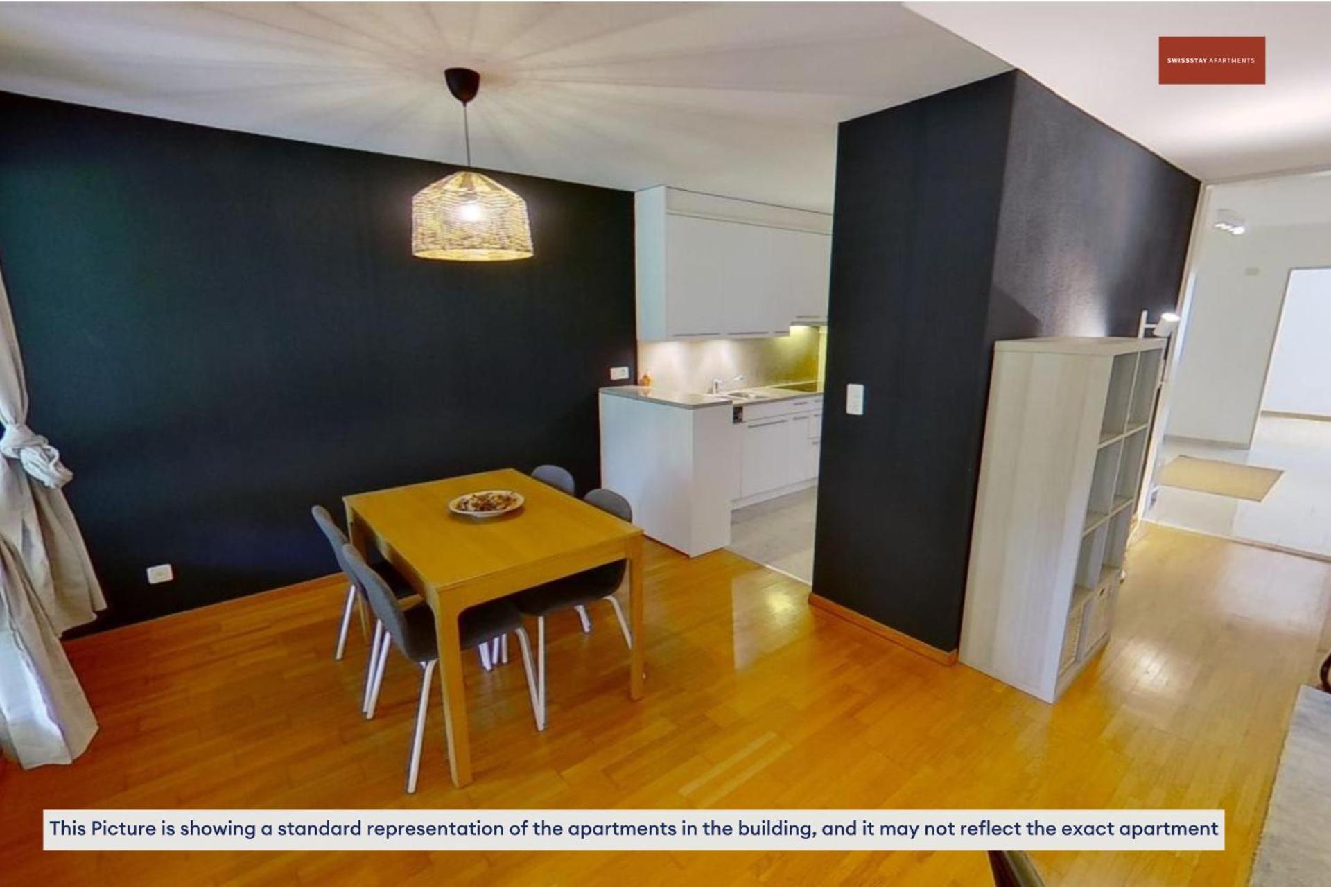 Chic Near Center Zurich