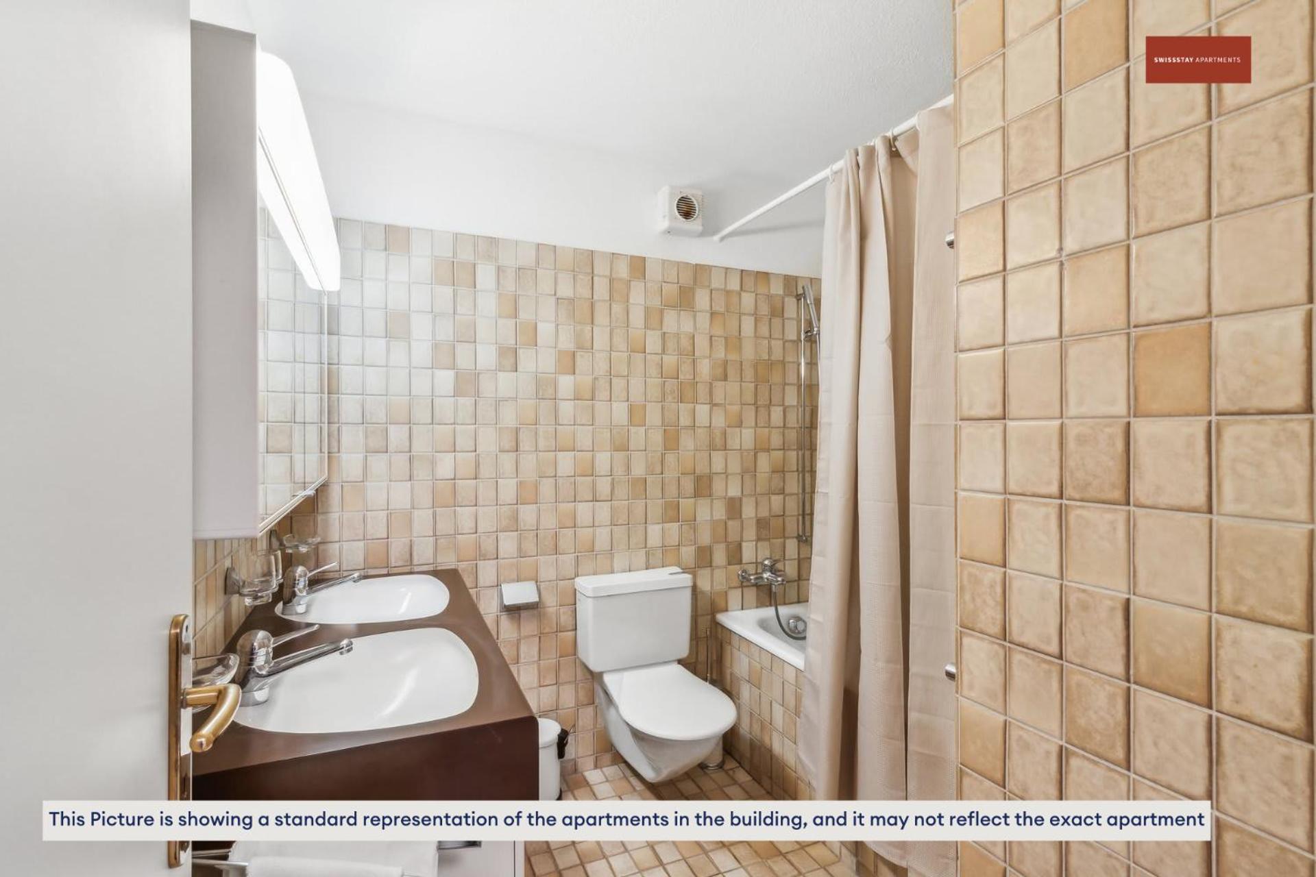 Chic Near Center Apartment Zurich