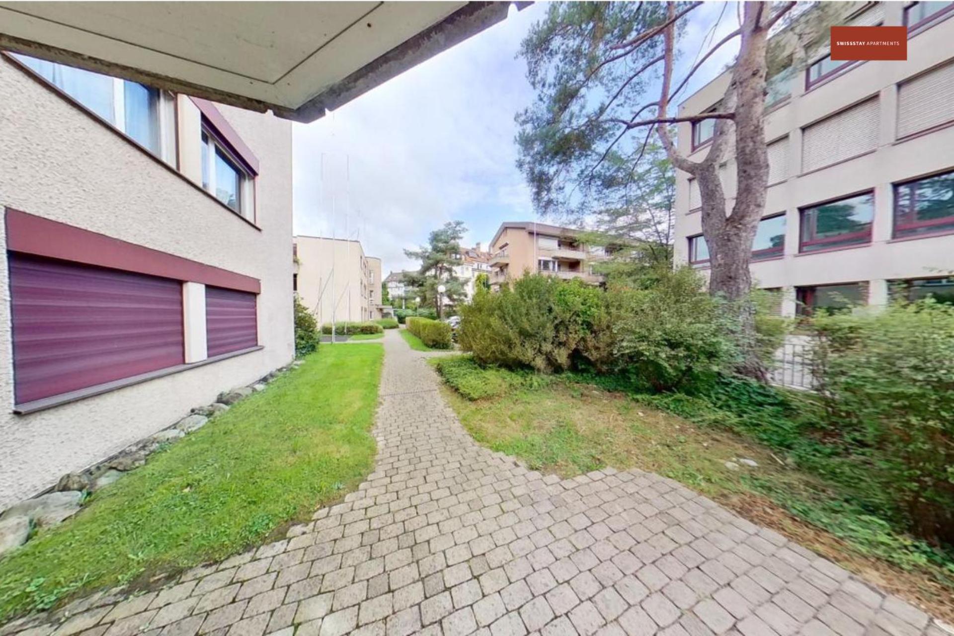 Apartment Chic 3-bedroom Near Center *