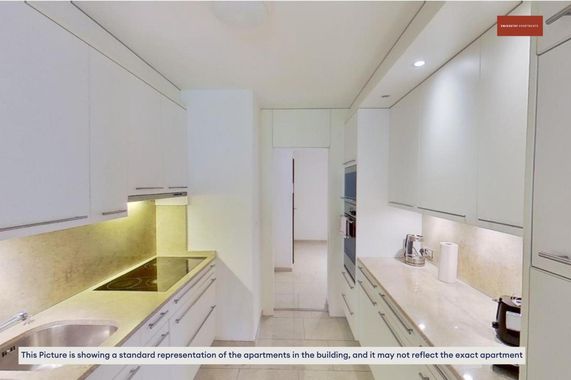 Chic Near Center Apartment Zurich