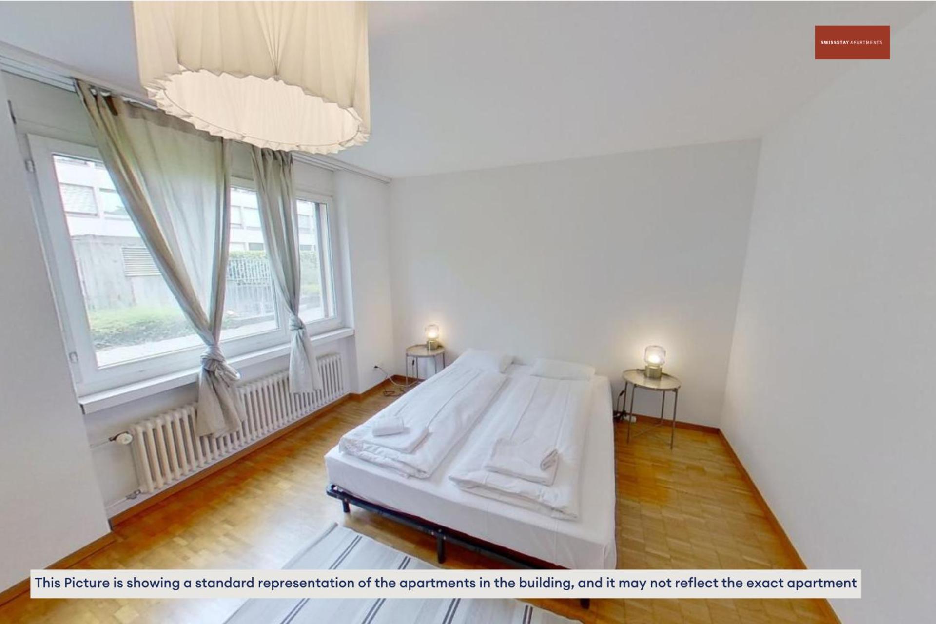 Chic Near Center Apartment Zurich