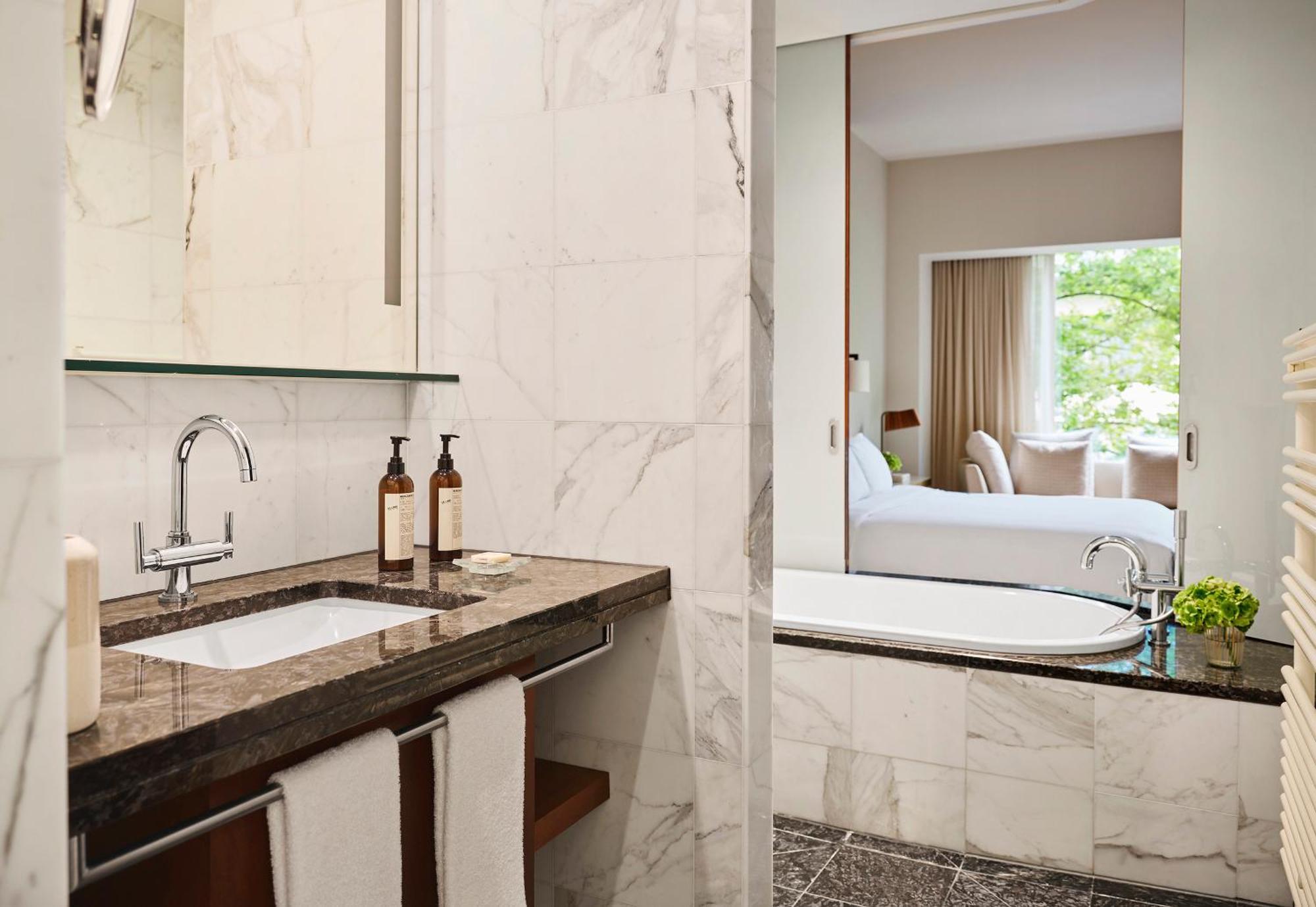 Park Hyatt - City Center Luxury