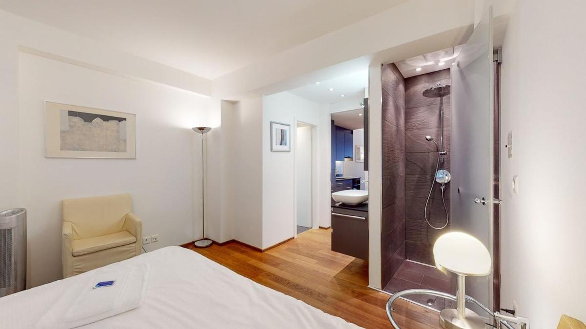 Charming 1bd Flat In The Old Town - Uz 16 Zurich