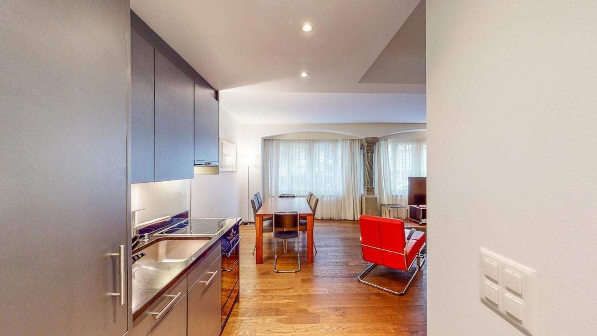 Charming 1bd Flat In The Old Town - Uz 16 Apartment Zurich