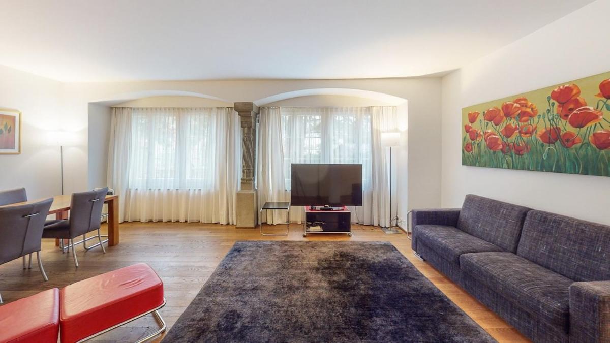 Apartment Charming 1bd Flat In The Old Town - Uz 16 Zurich