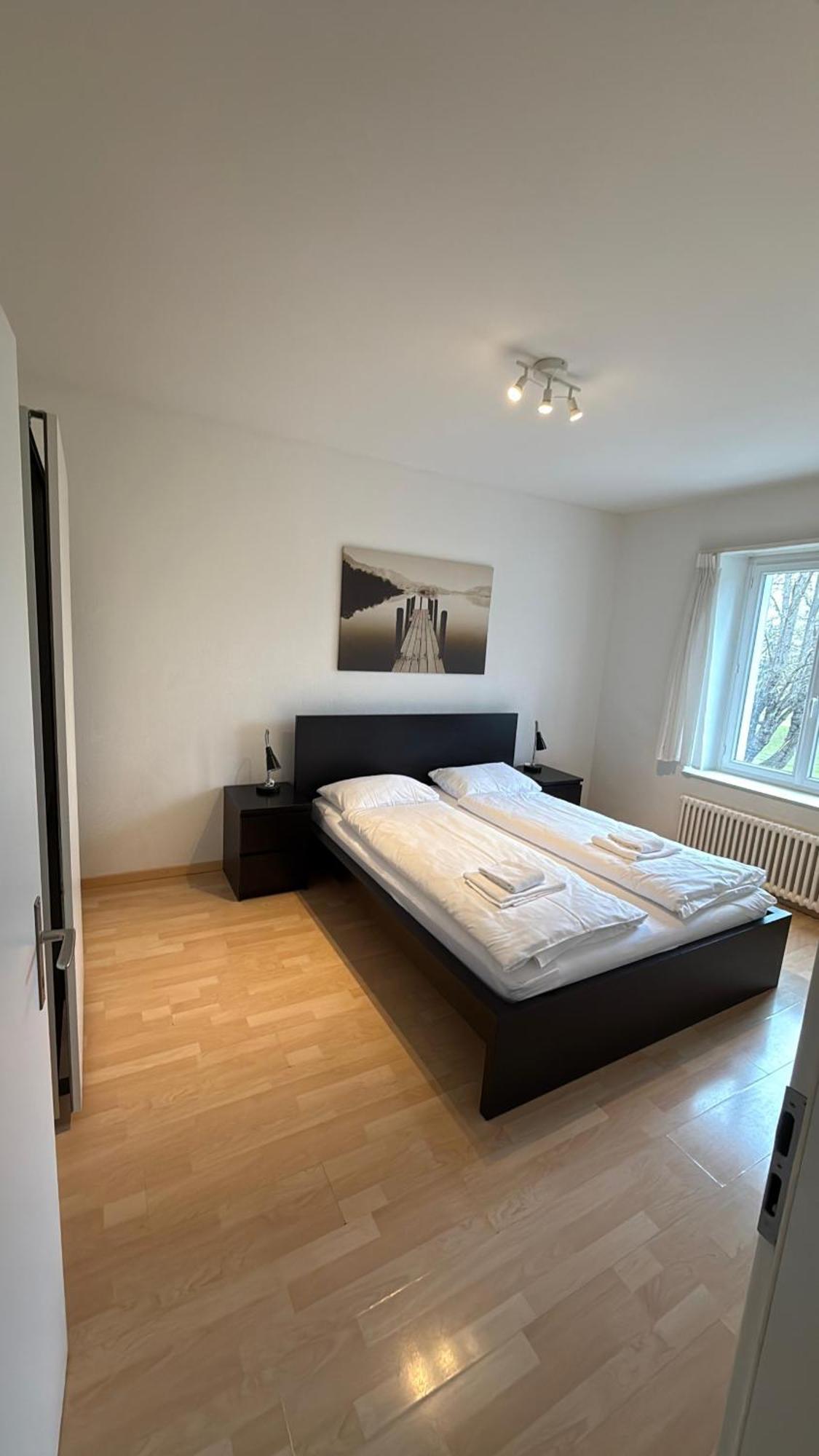 Hitrental Stauffacher Apartamento *