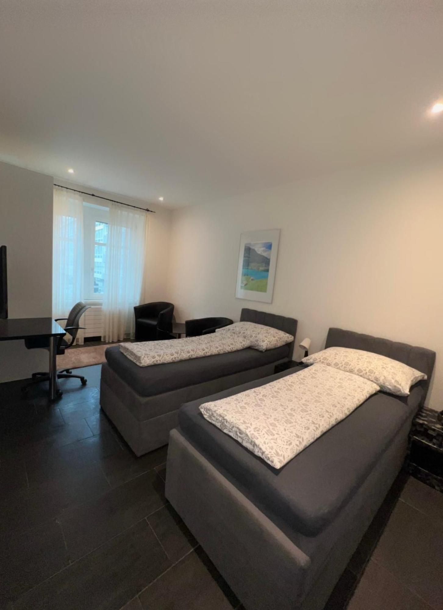 Seefeld Residenz Aparthotel Zurich