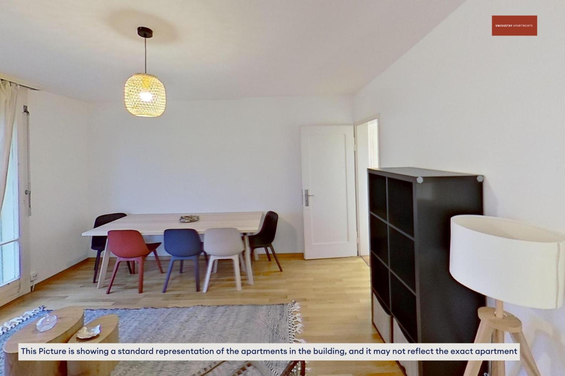 Simple 2 Bedroom With Essentials