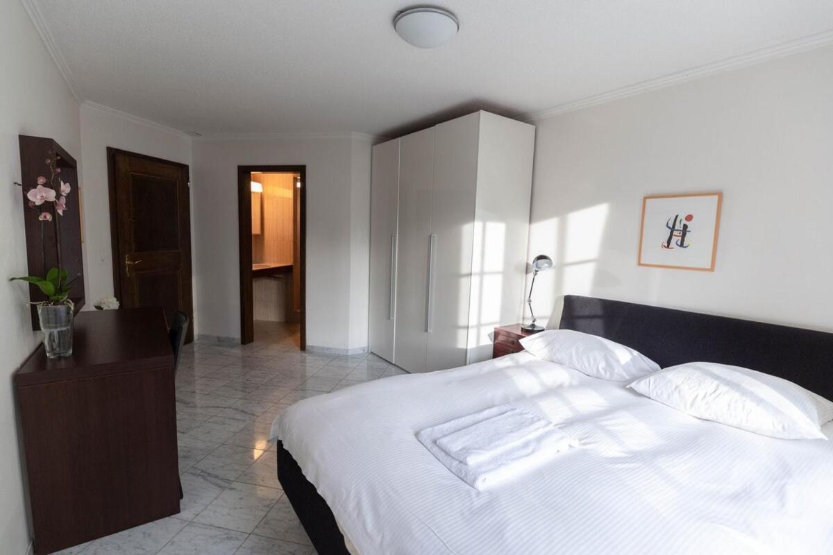 Great 2br Flat In The Old Town - Niederdorf Zurich