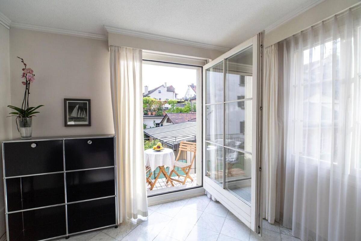 Great 2br Flat In The Old Town - Niederdorf Apartment