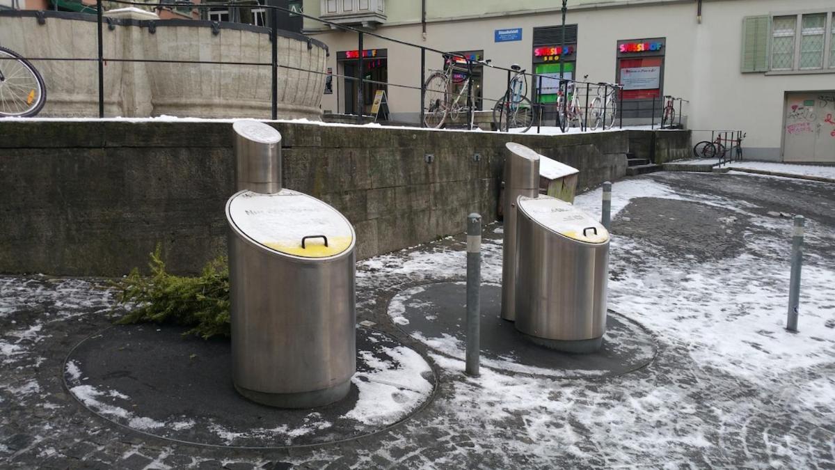 Great 2br Flat In The Old Town - Niederdorf * Zurich