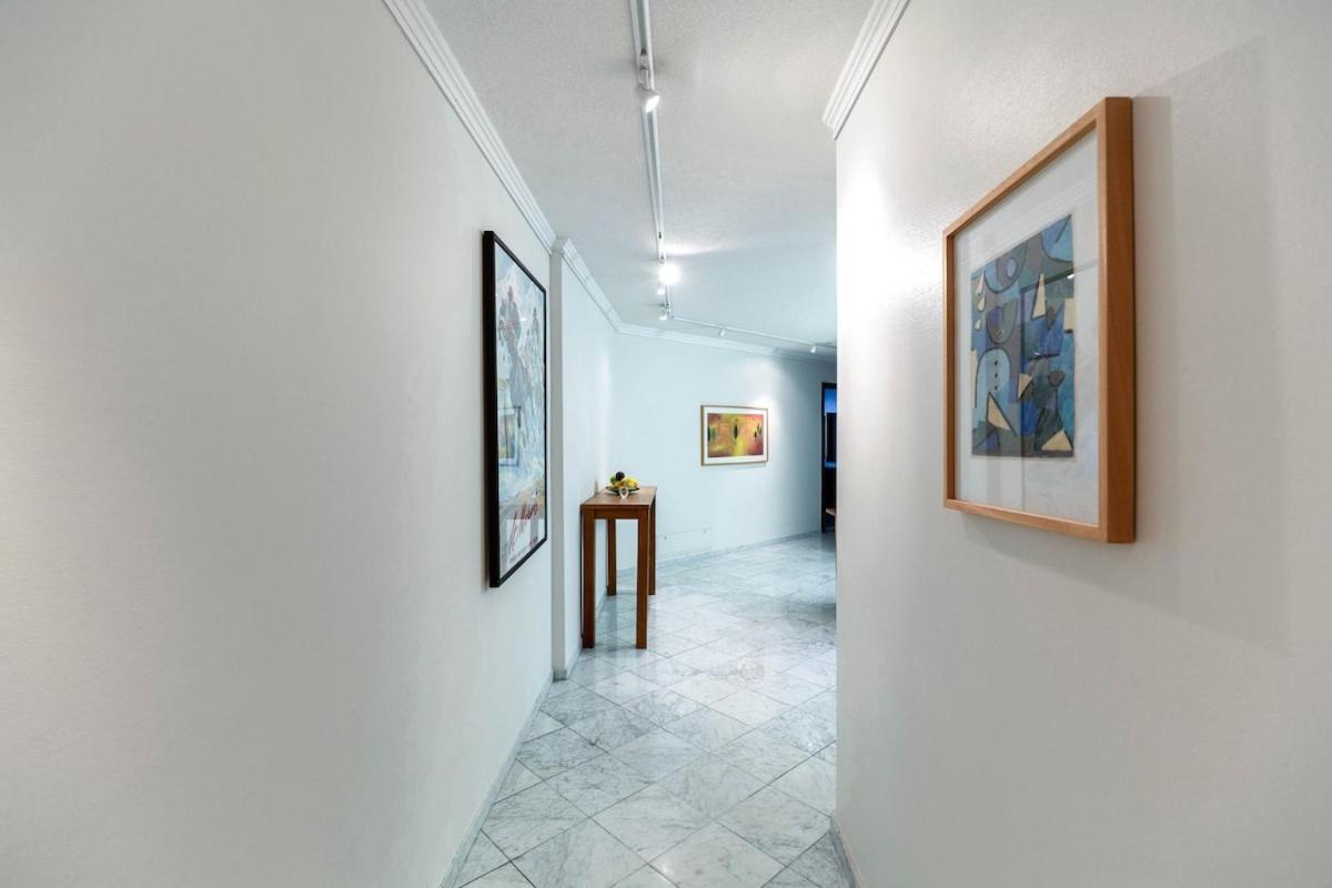 Apartment Great 2br Flat In The Old Town - Niederdorf *