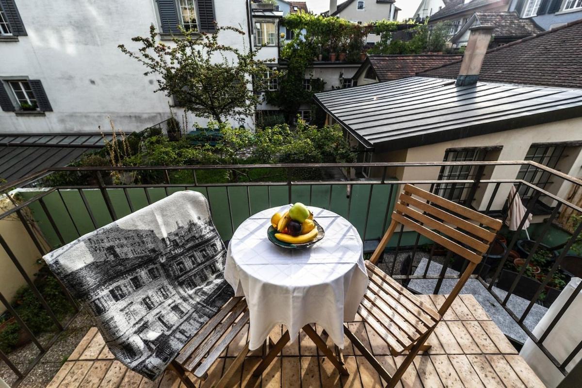 Great 2br Flat In The Old Town - Niederdorf Apartment