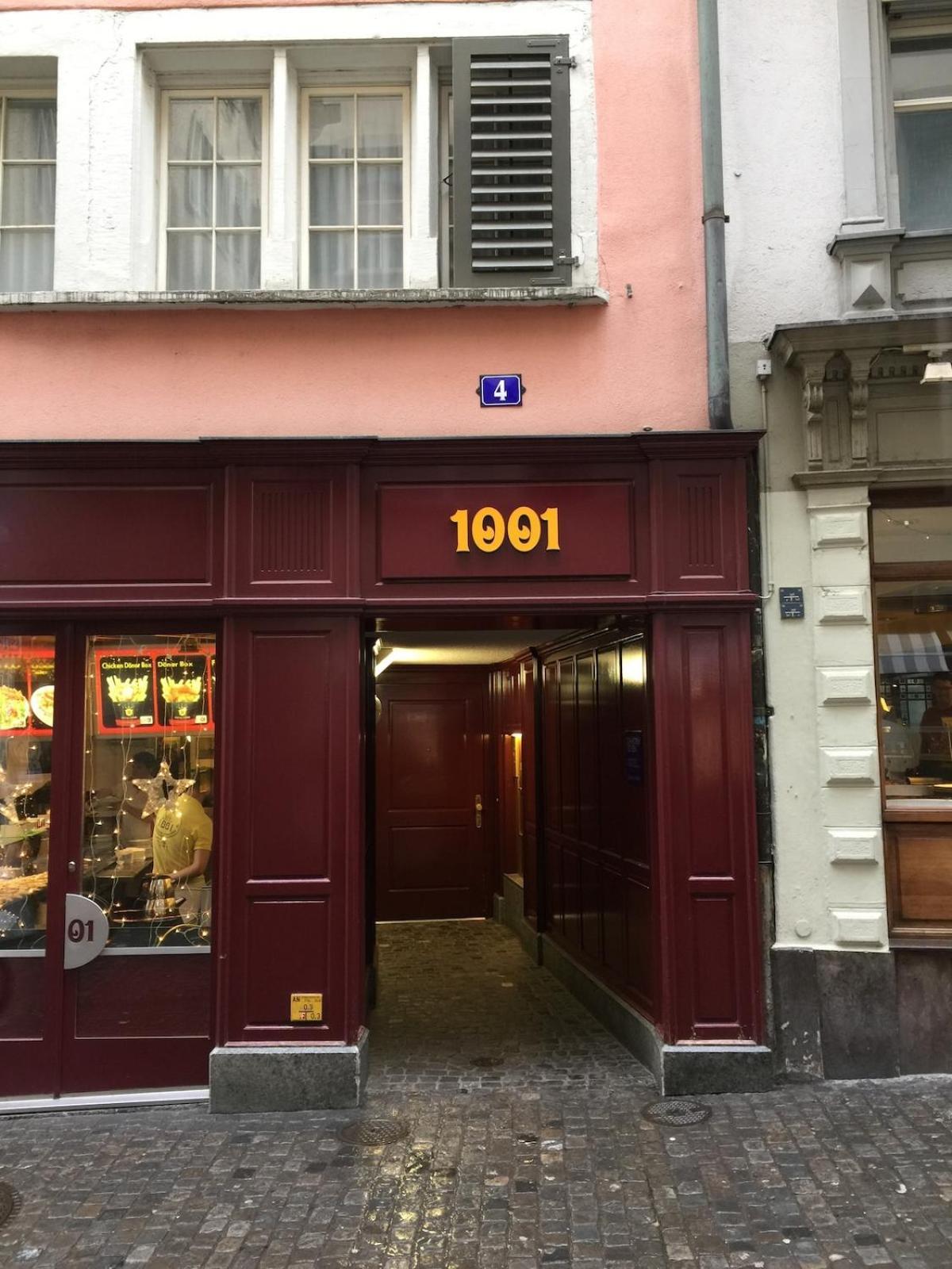 Great 2br Flat In The Old Town - Niederdorf Apartment