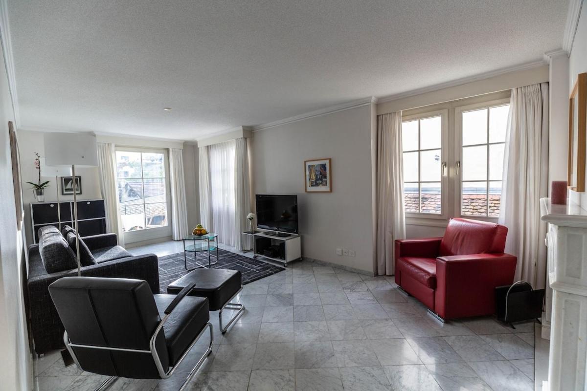 Great 2br Flat In The Old Town - Niederdorf *