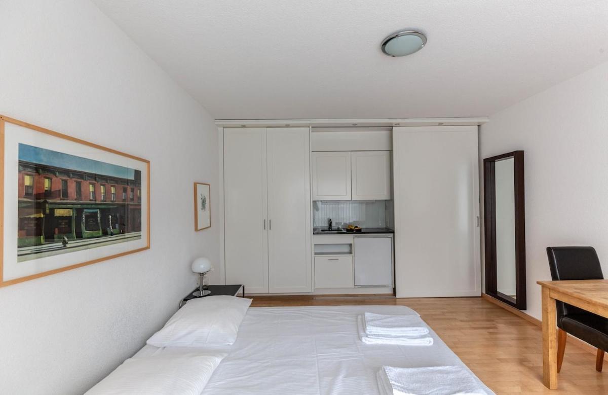 Charming In The Old Town - Uz9 Apartment Zurich