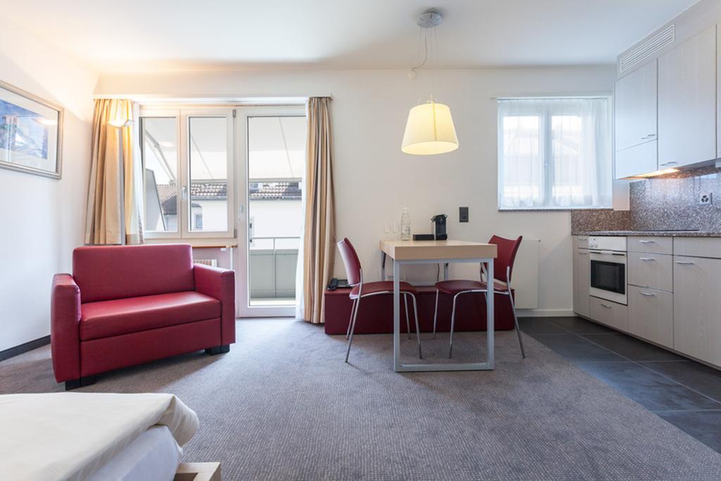 Ema House Serviced Apartments, Seefeld Apartment Zurich