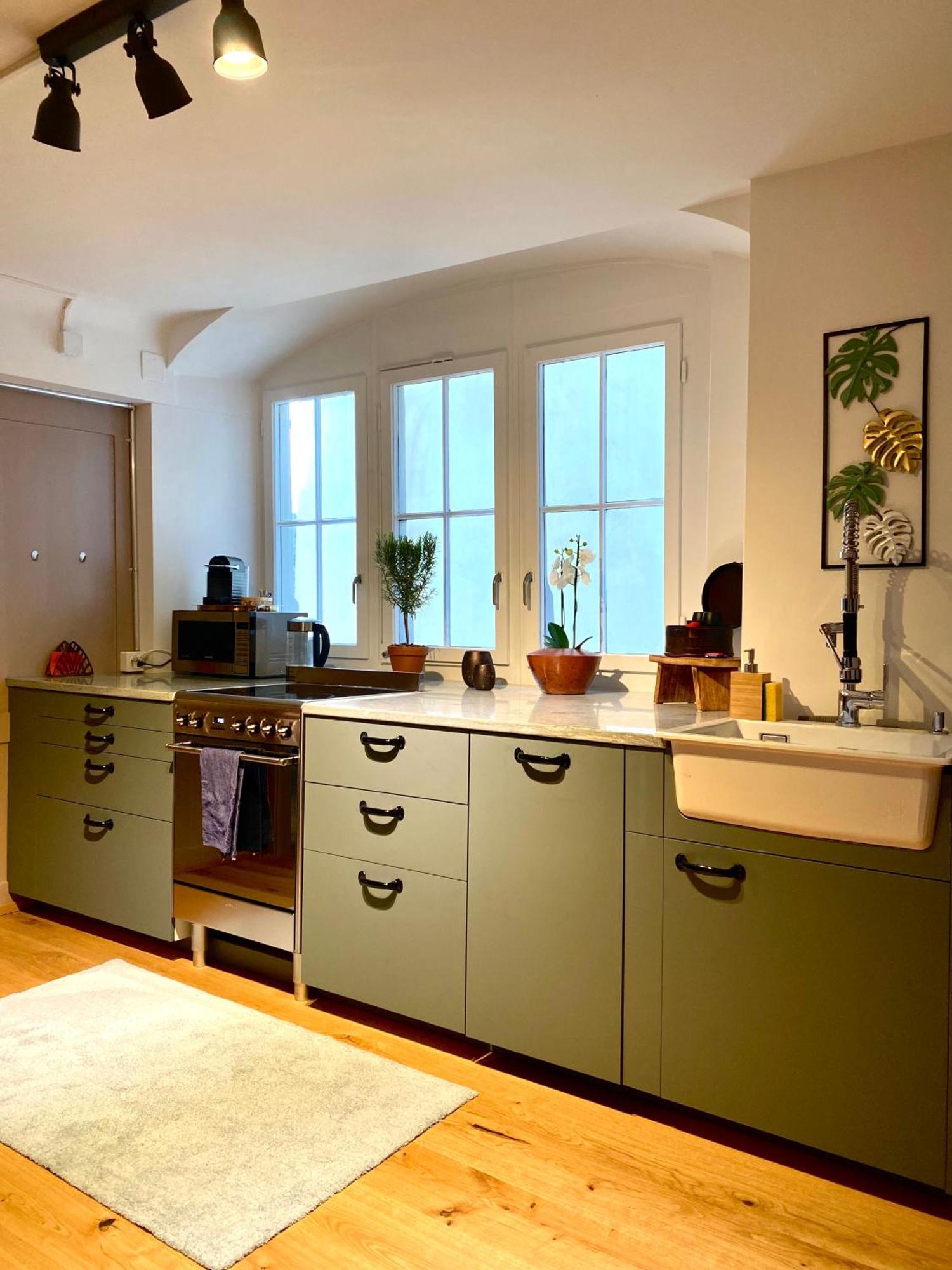 Apartment Goethe House In Old Town *