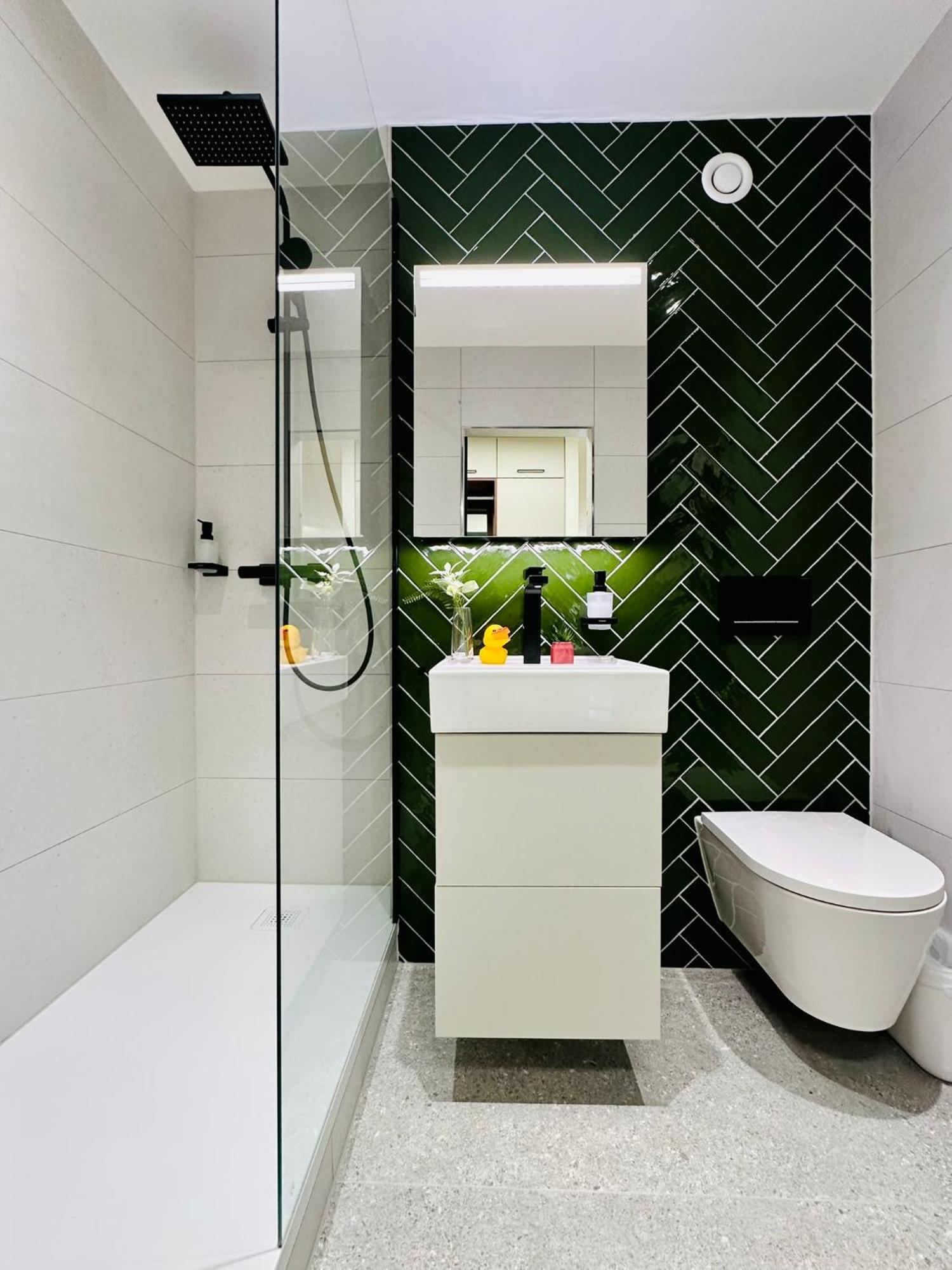 Apartment New With Sunny Terrace & Air Condition *