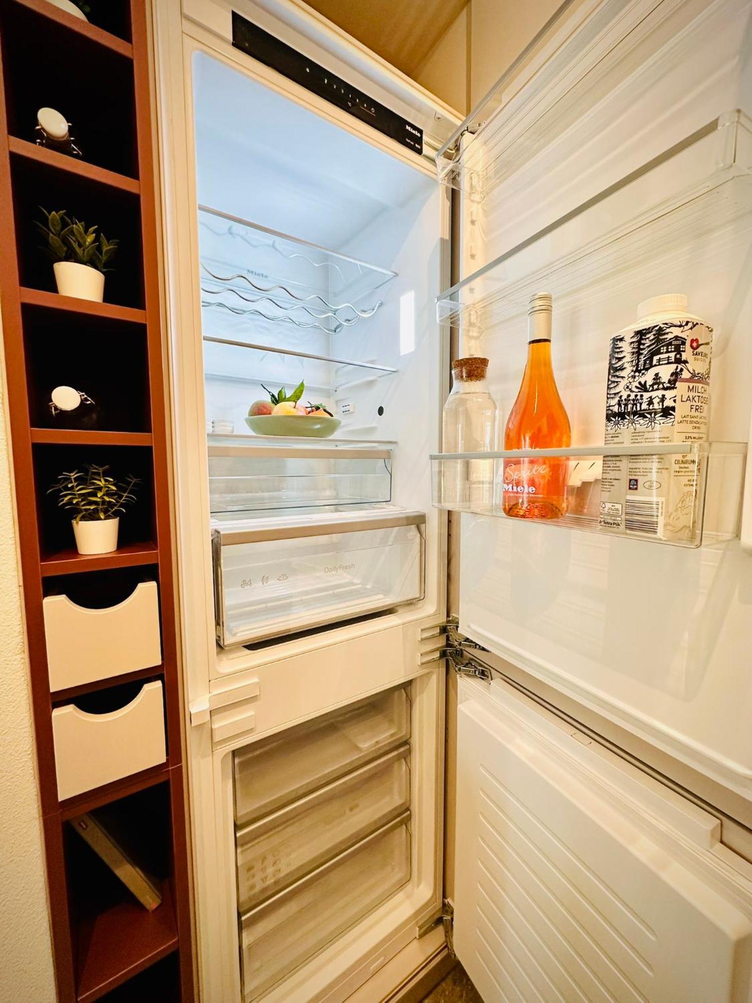 New With Sunny Terrace & Air Condition