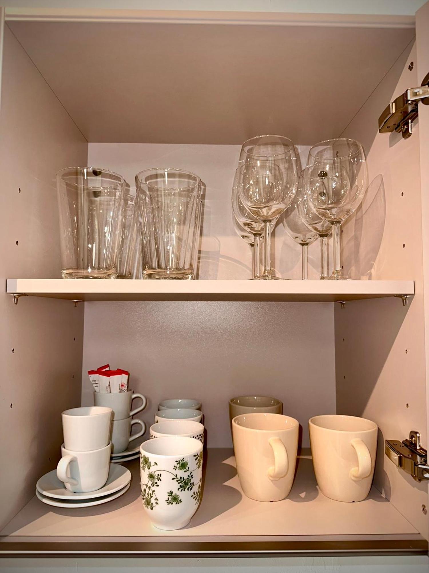 New With Sunny Terrace & Air Condition