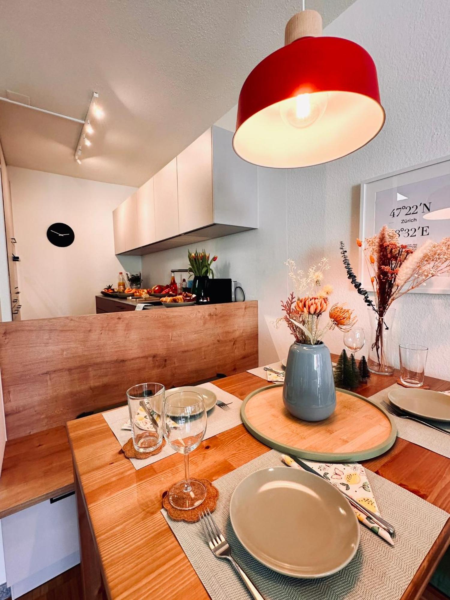 New With Sunny Terrace & Air Condition Apartment *