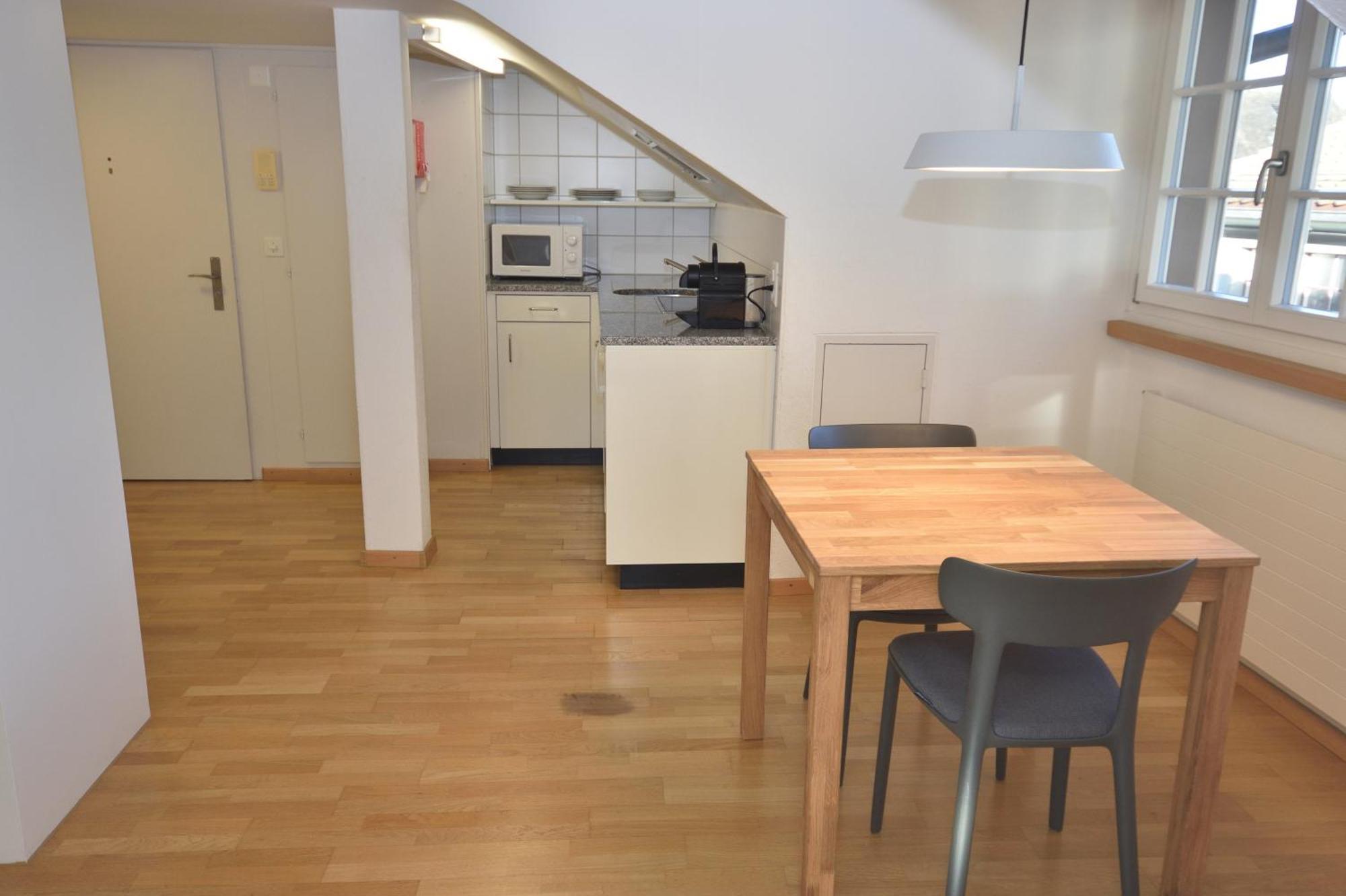 Loft In The Historical Center - Symbol 4 * Zurich