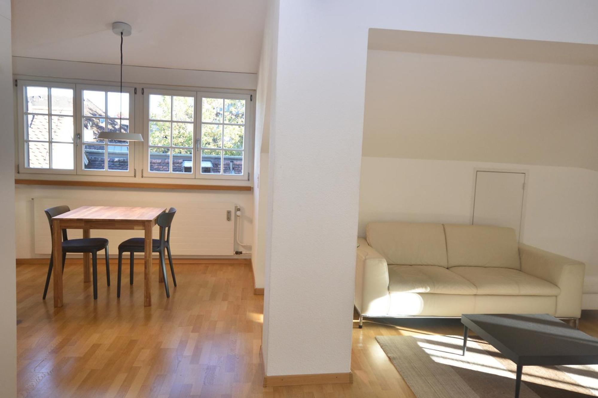 Loft In The Historical Center - Symbol 4 Zurich