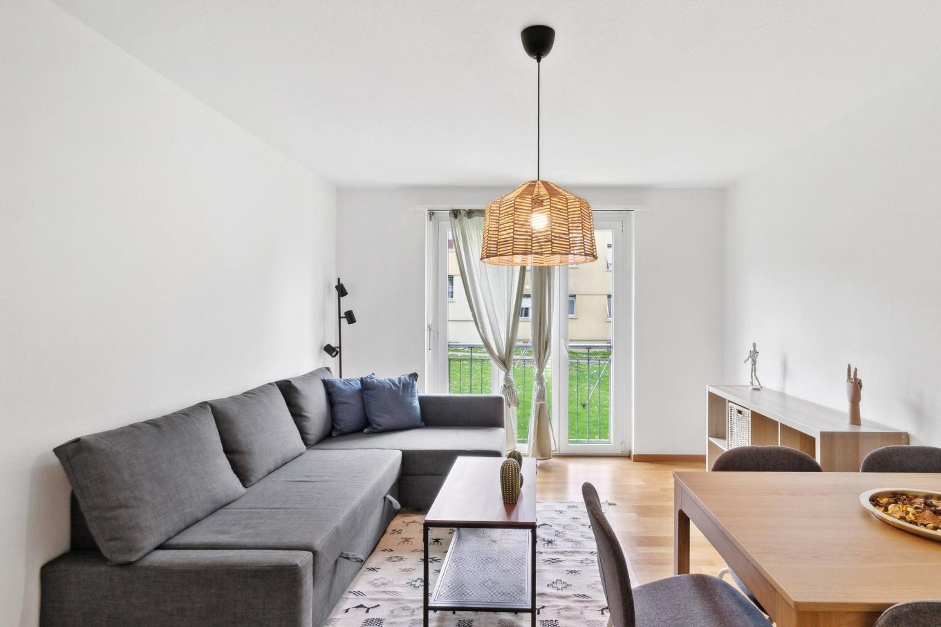 Apartment Duebendorfstrasse 171