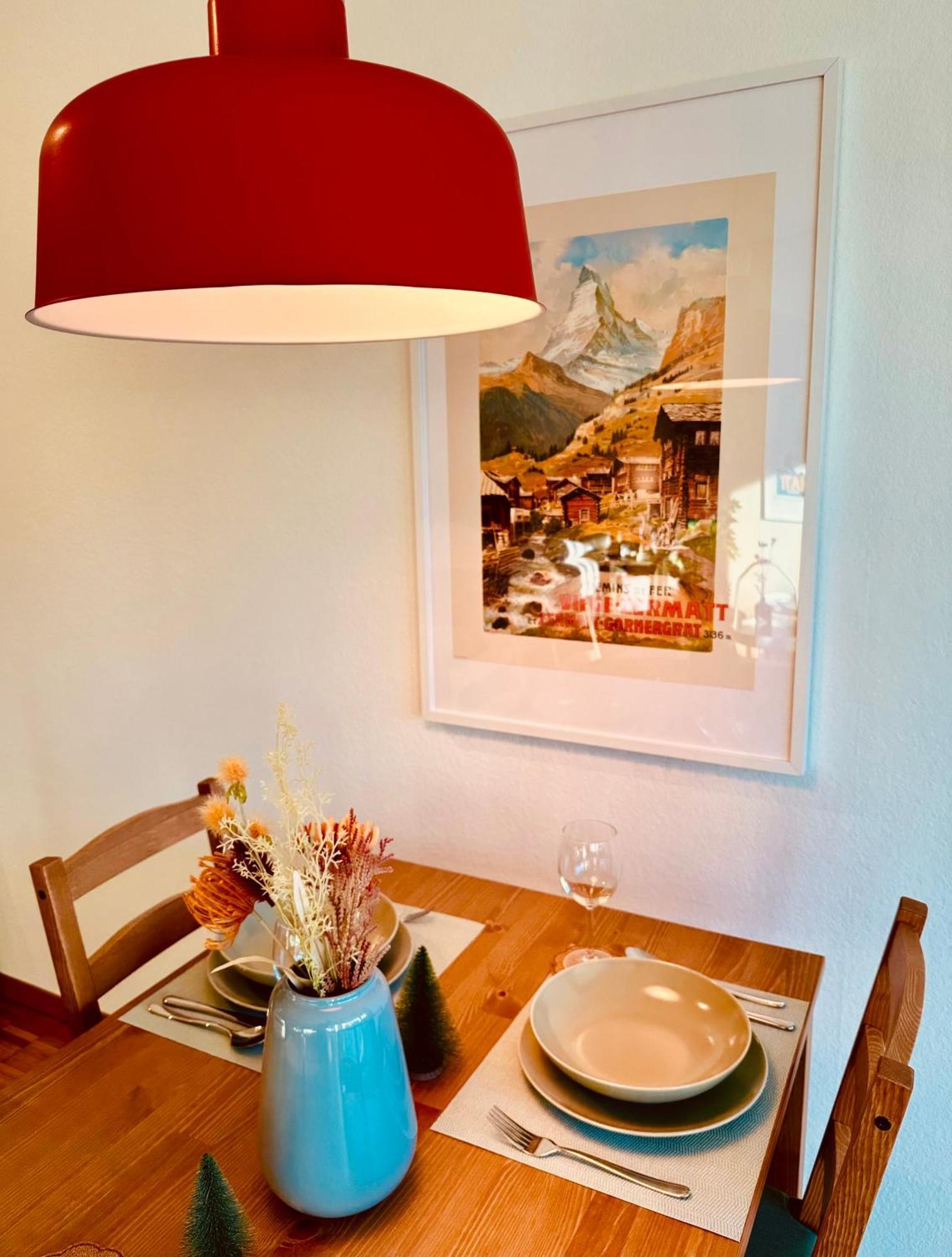 New With Sunny Terrace & Air Condition Apartment Zurich