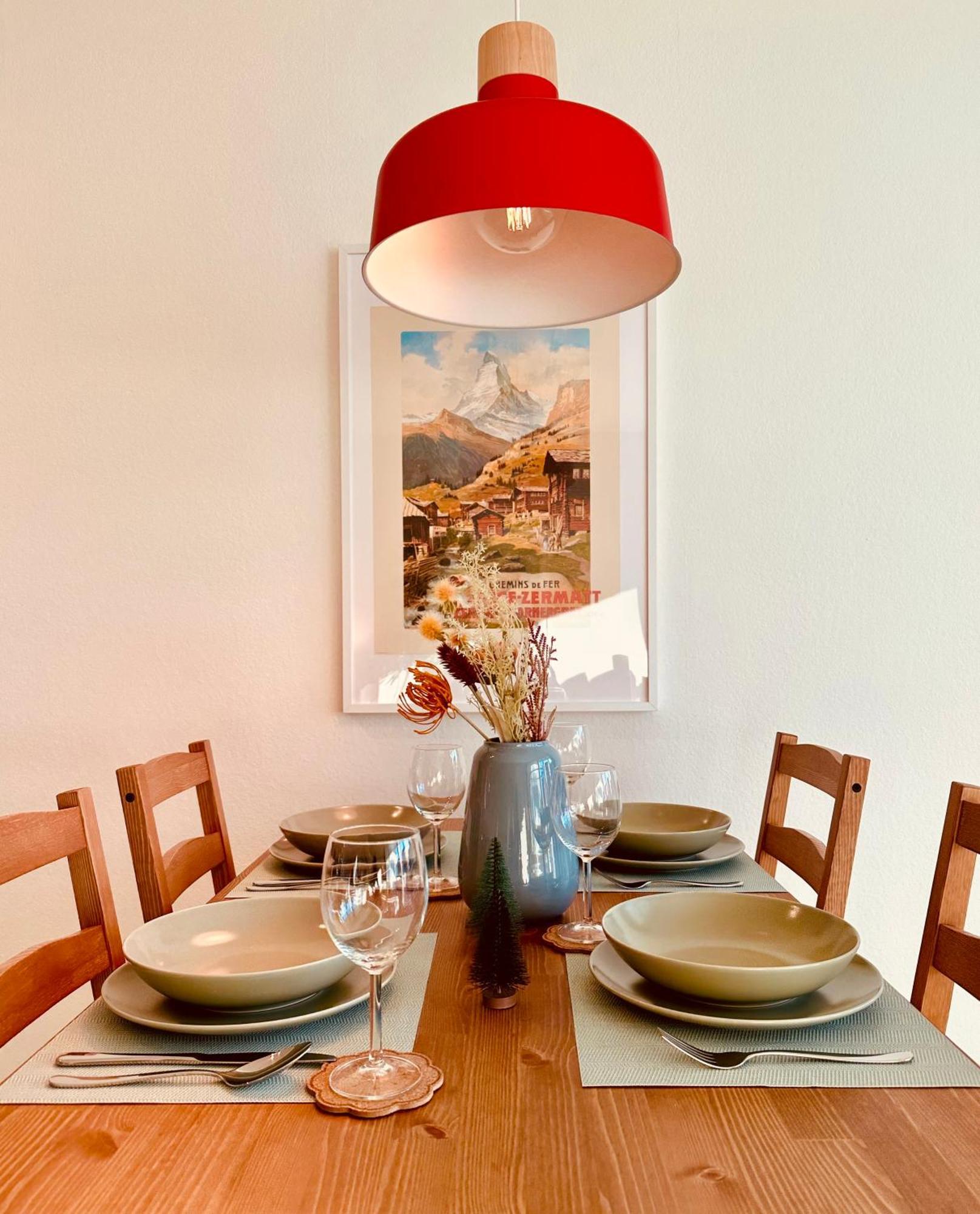 New With Sunny Terrace & Air Condition