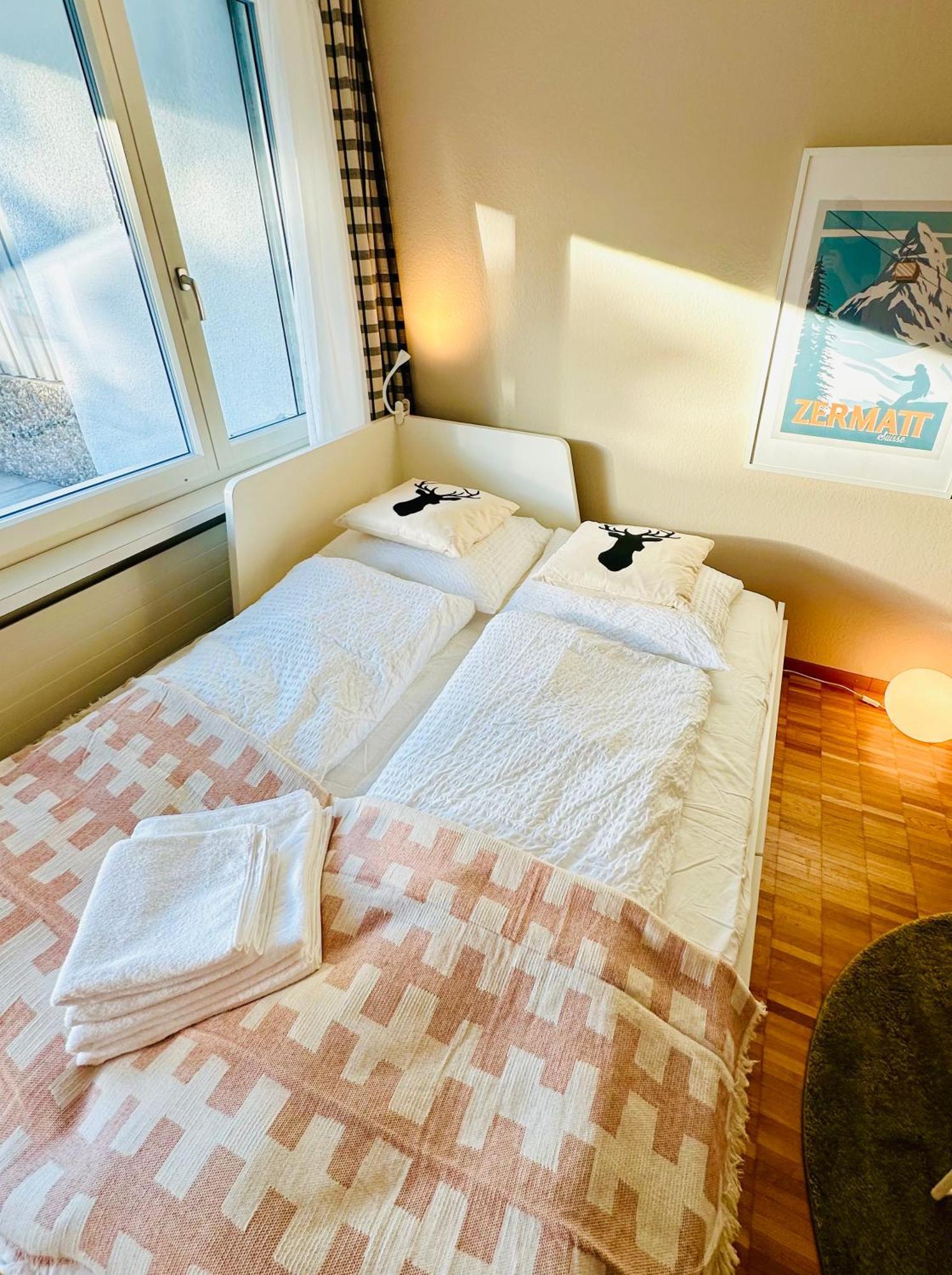 New With Sunny Terrace & Air Condition