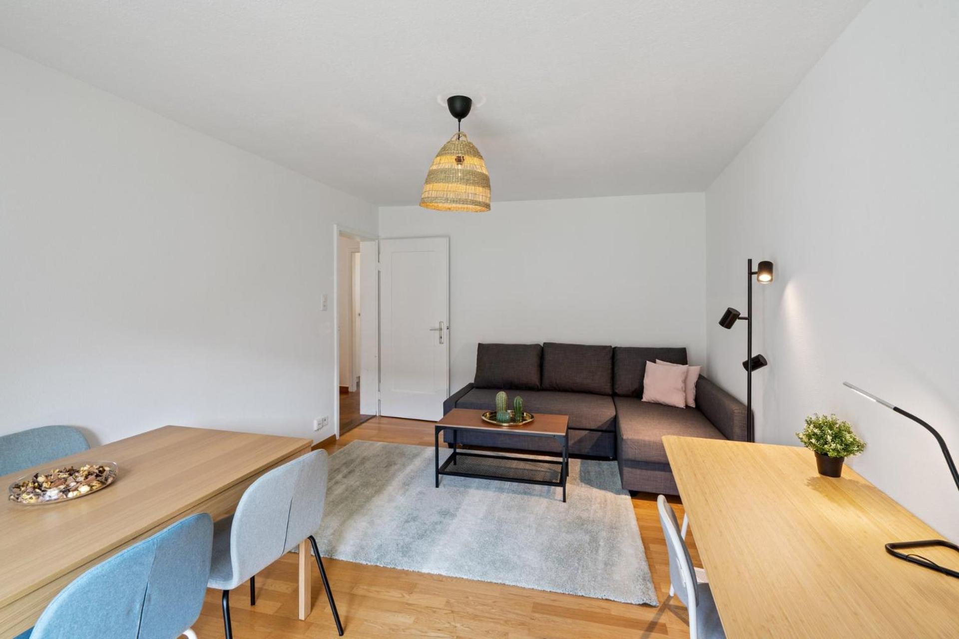 Duebendorfstrasse 171 Apartment