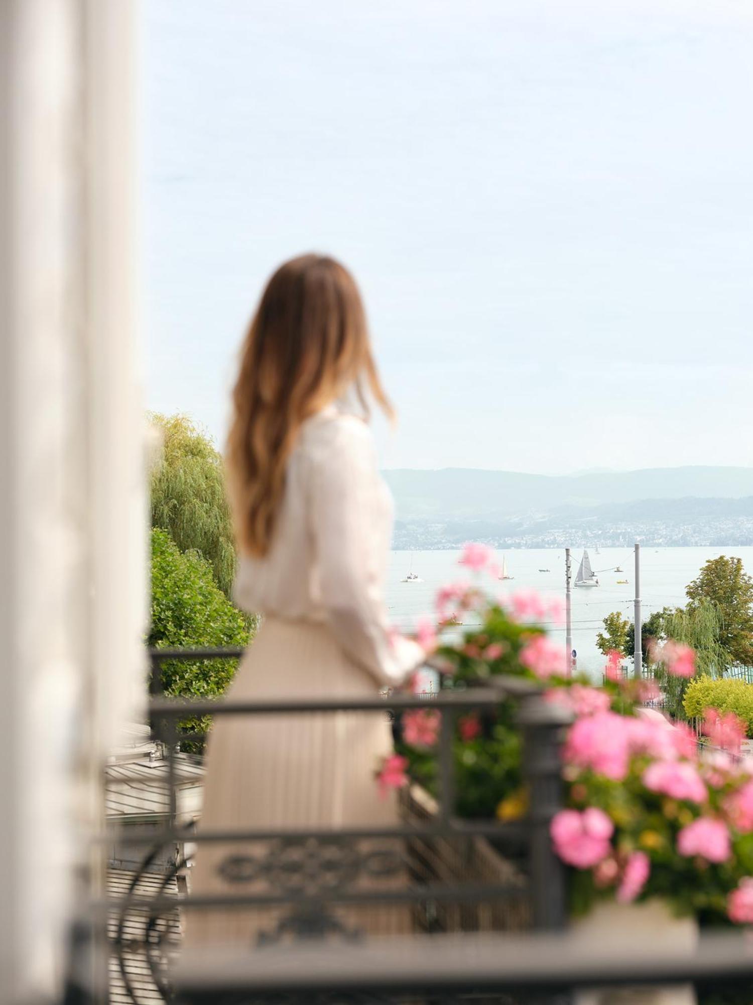 Baur Au Hotel Zurich