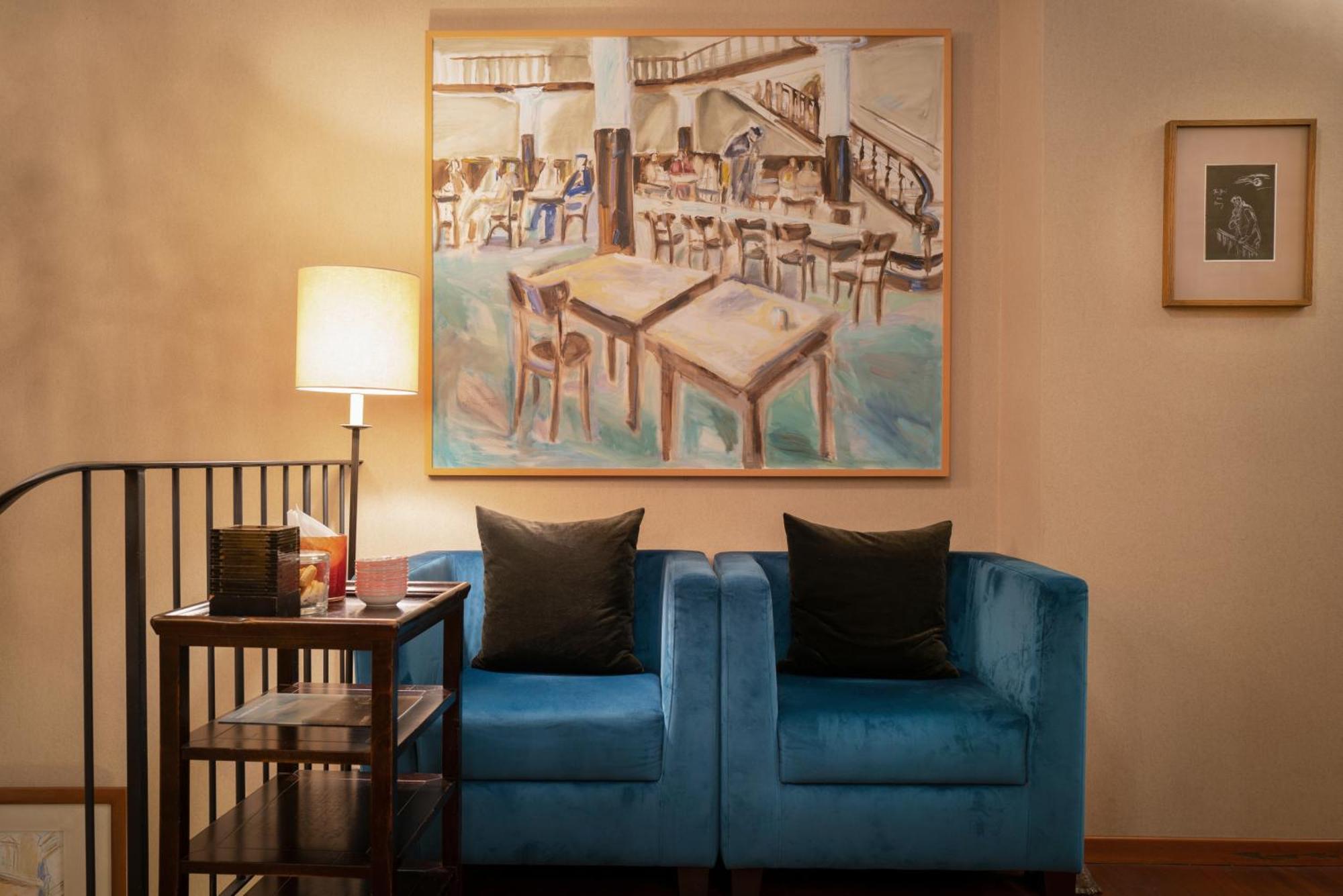 Hotel Kindli Zurich