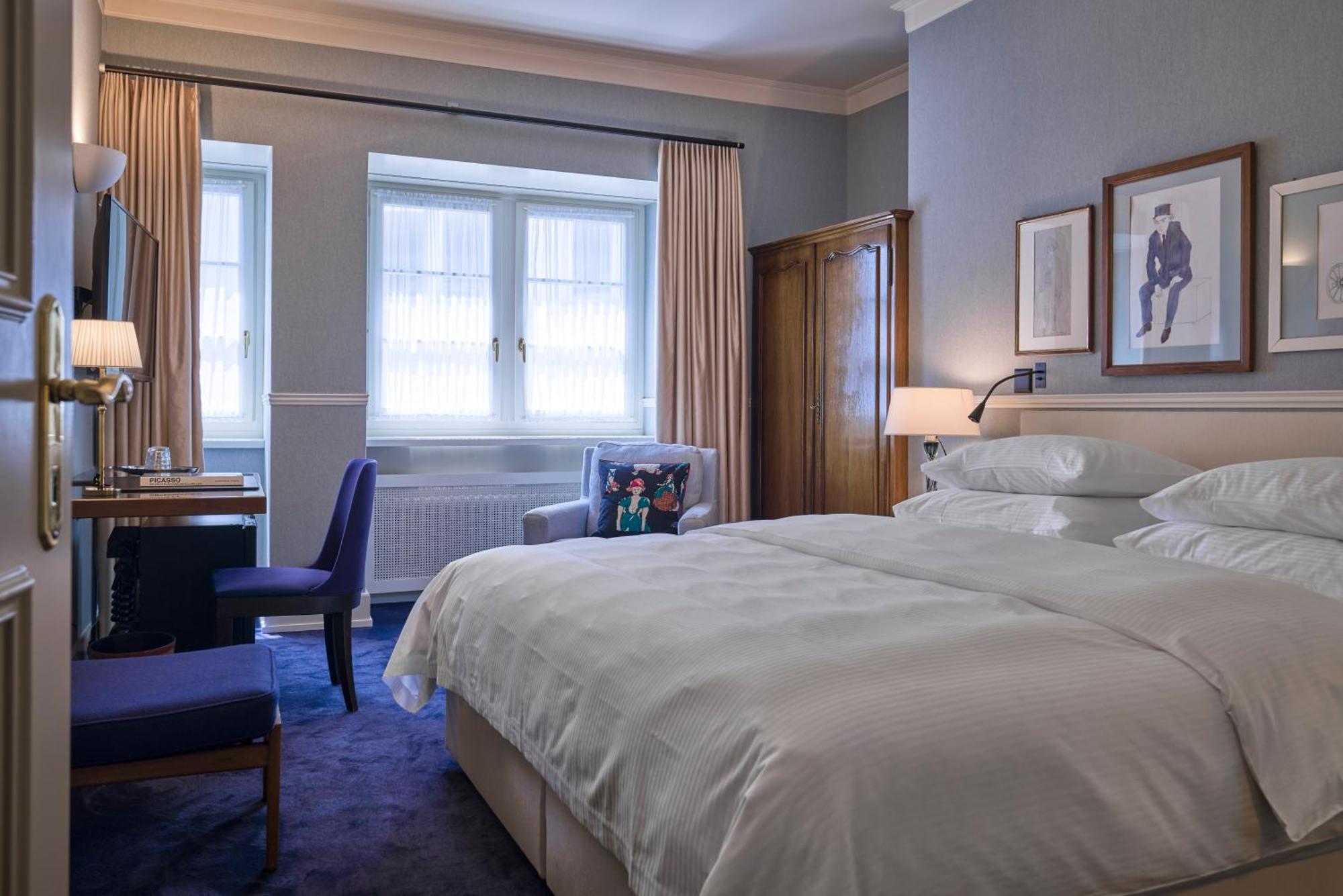 Boutique Kindli 3* Zurich