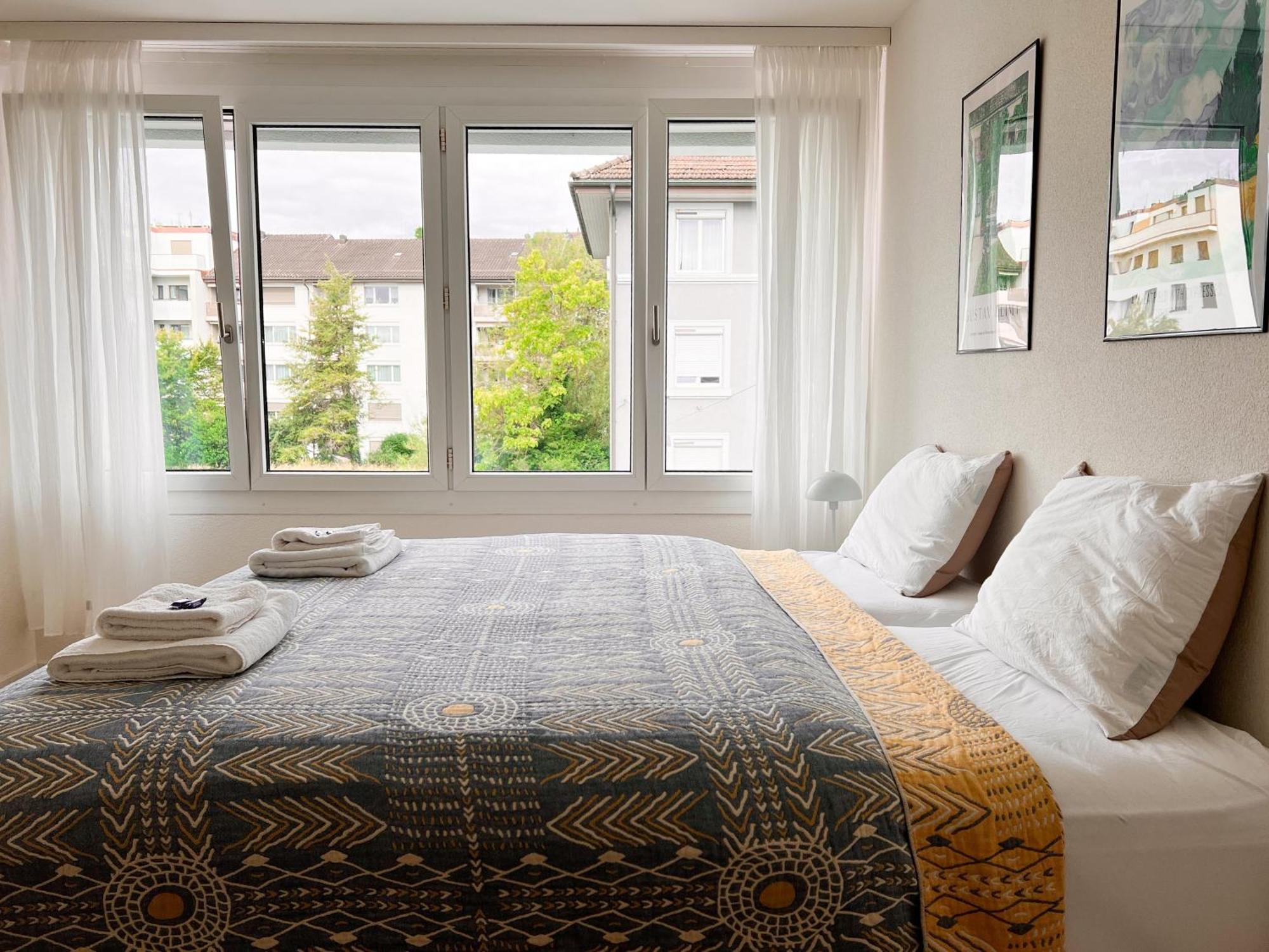 Up&great - Chic Urban Homes Apartamento Zurique