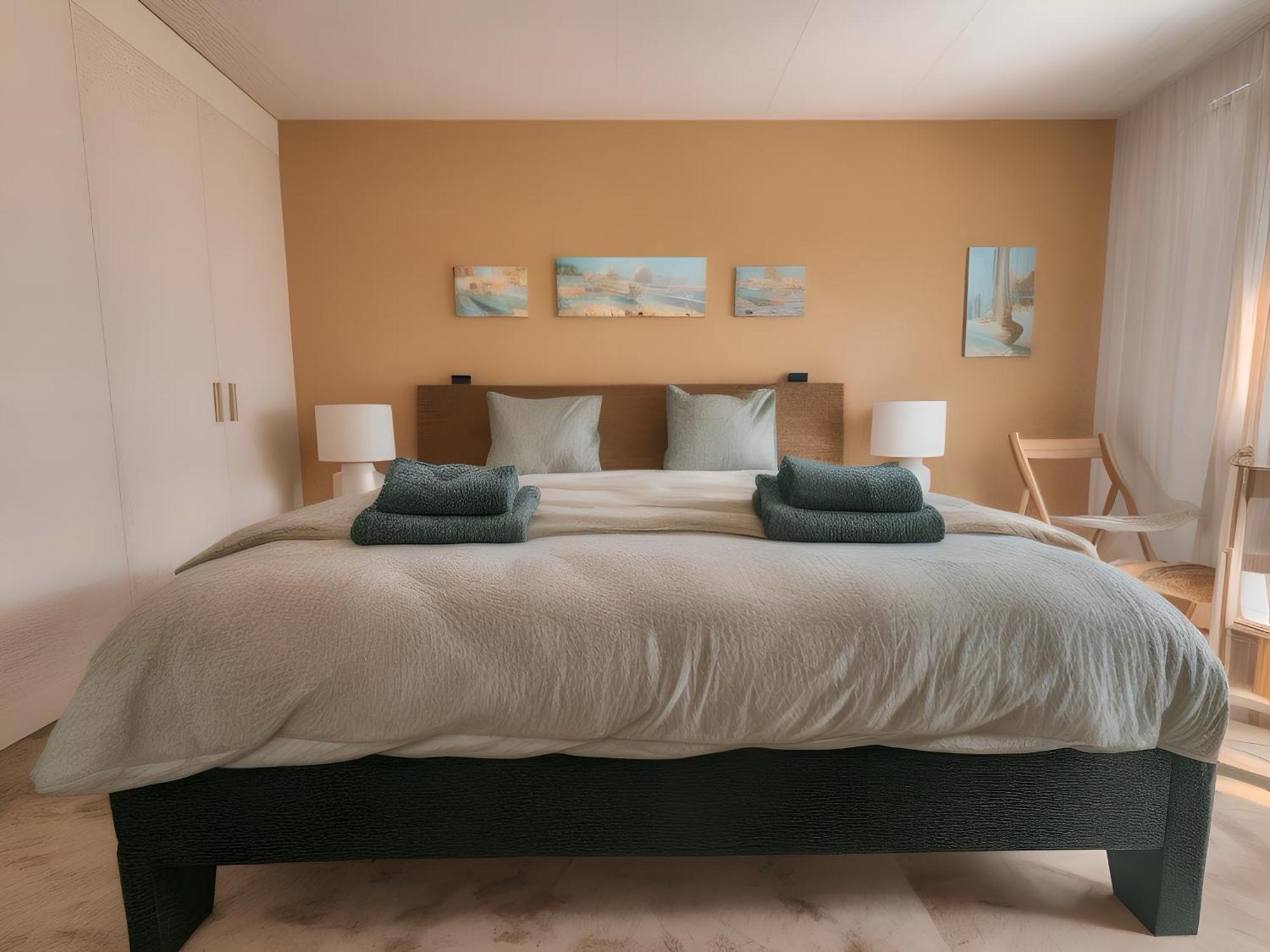 Up&great - Cozy 3br Combi