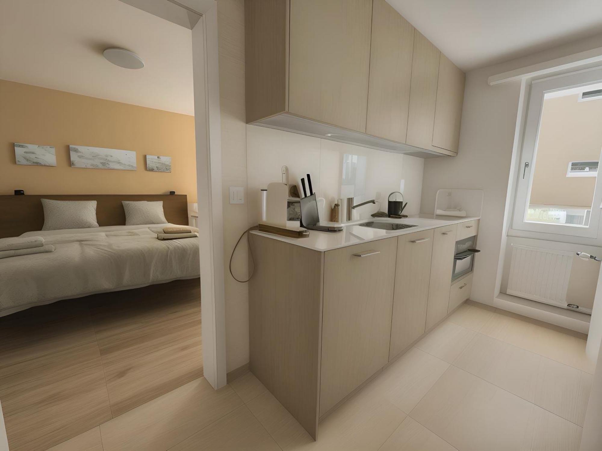 Apartamento Up&great - Stylish Living Zurique