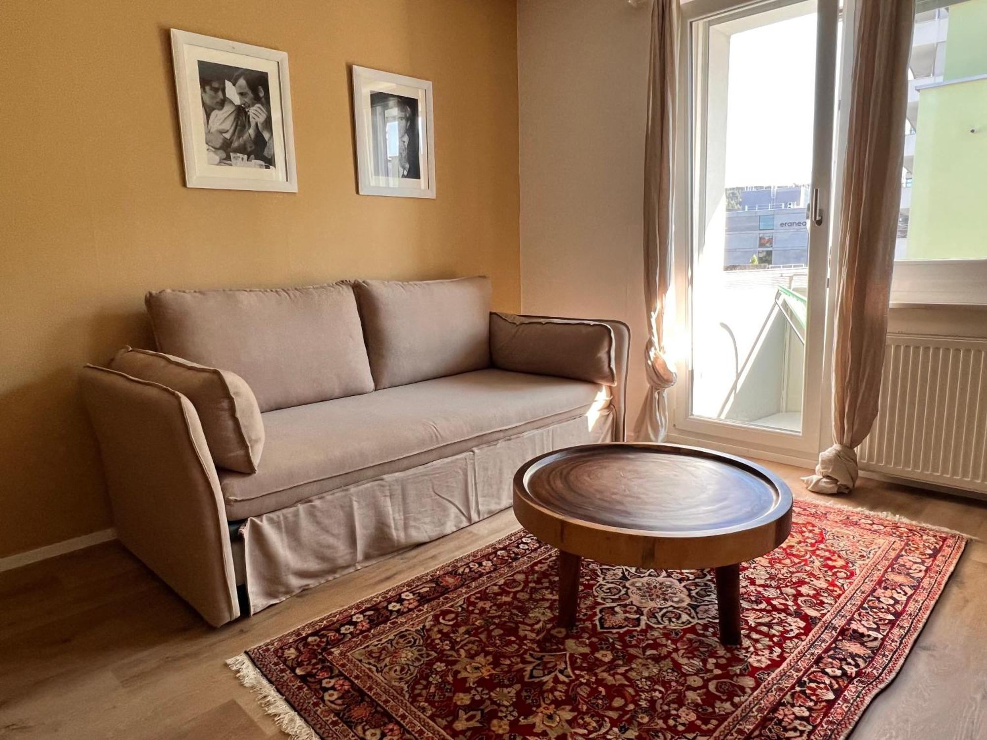 Apartamento Up&great - Stylish Living Zurique
