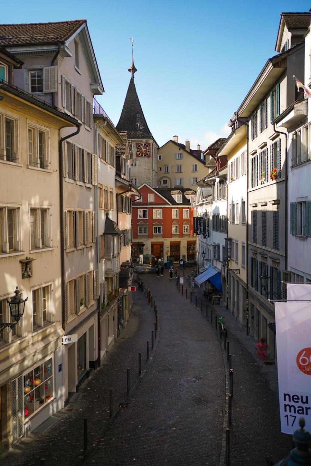 Apartment Rooftop Maisonette In Old Town *