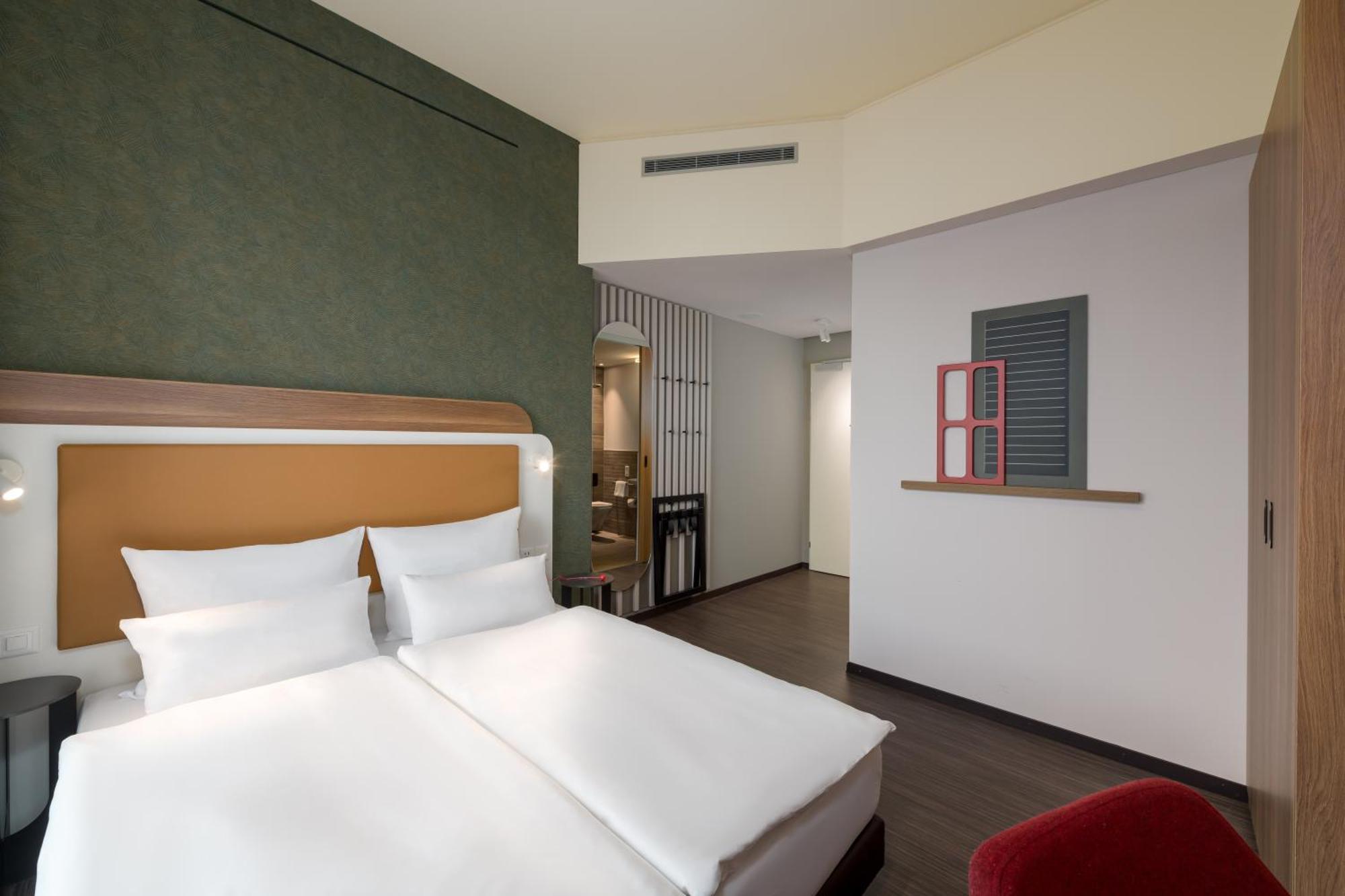 Hotel Mercure Zurich