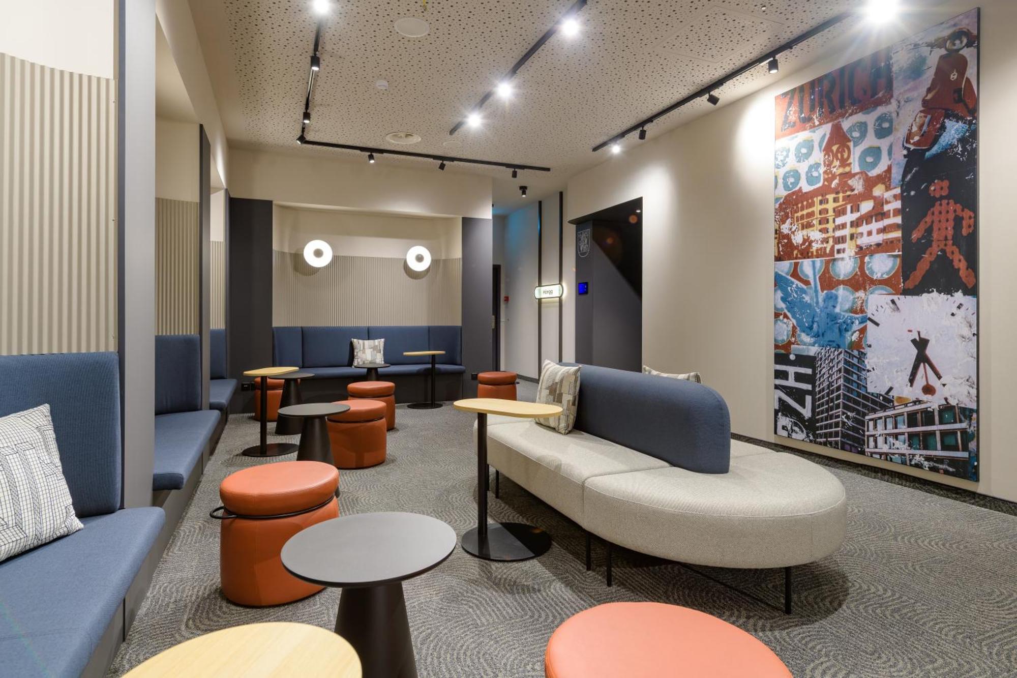 Hotel Mercure Zurich