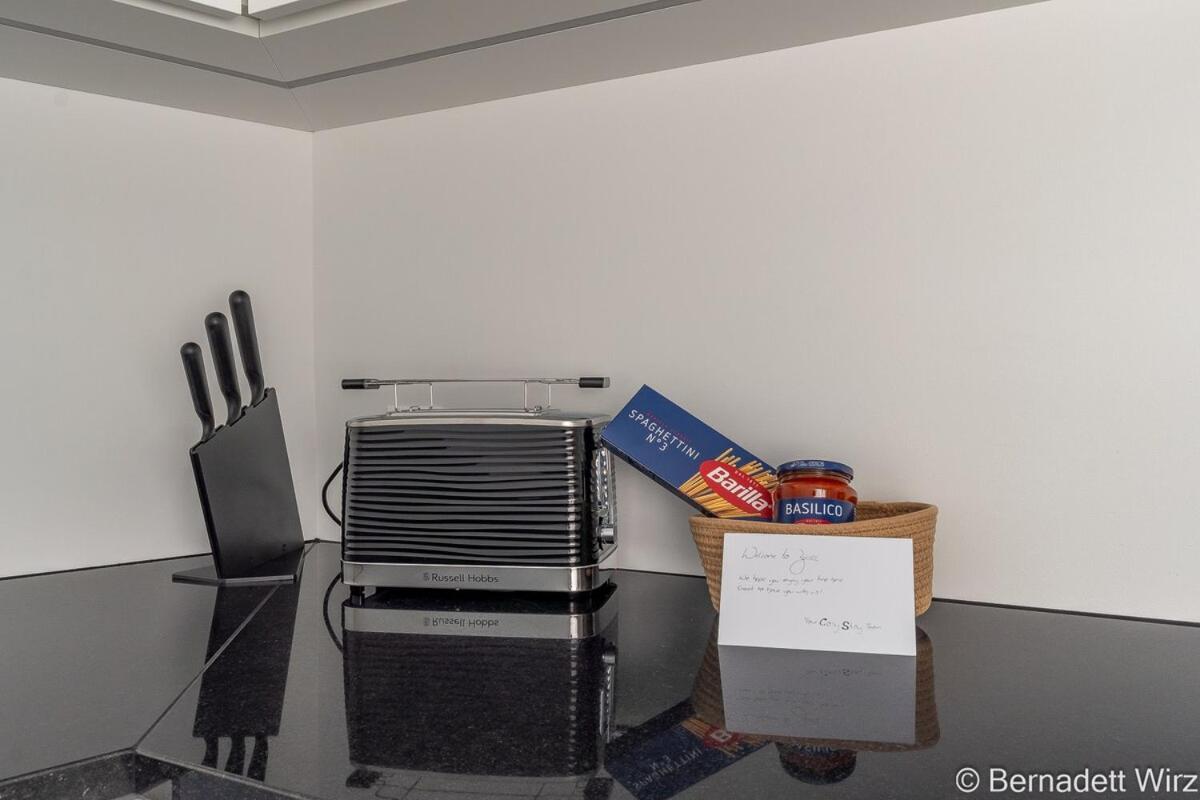 Sage - 78 Qm, 2 Schlafzimmer & Zugang Zur Dachterrasse Nahe Eth *