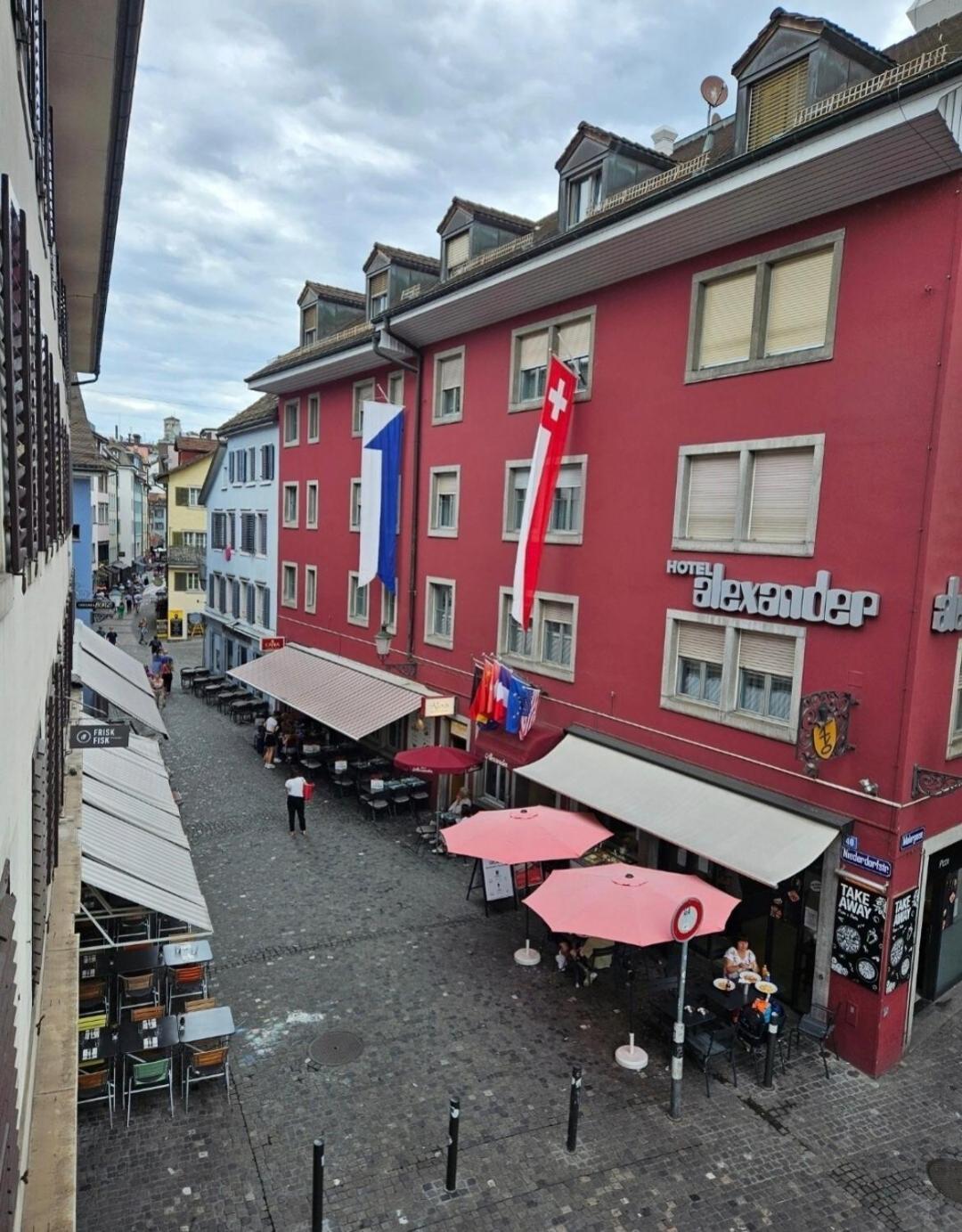 Old Town #21 Apartment Zürich