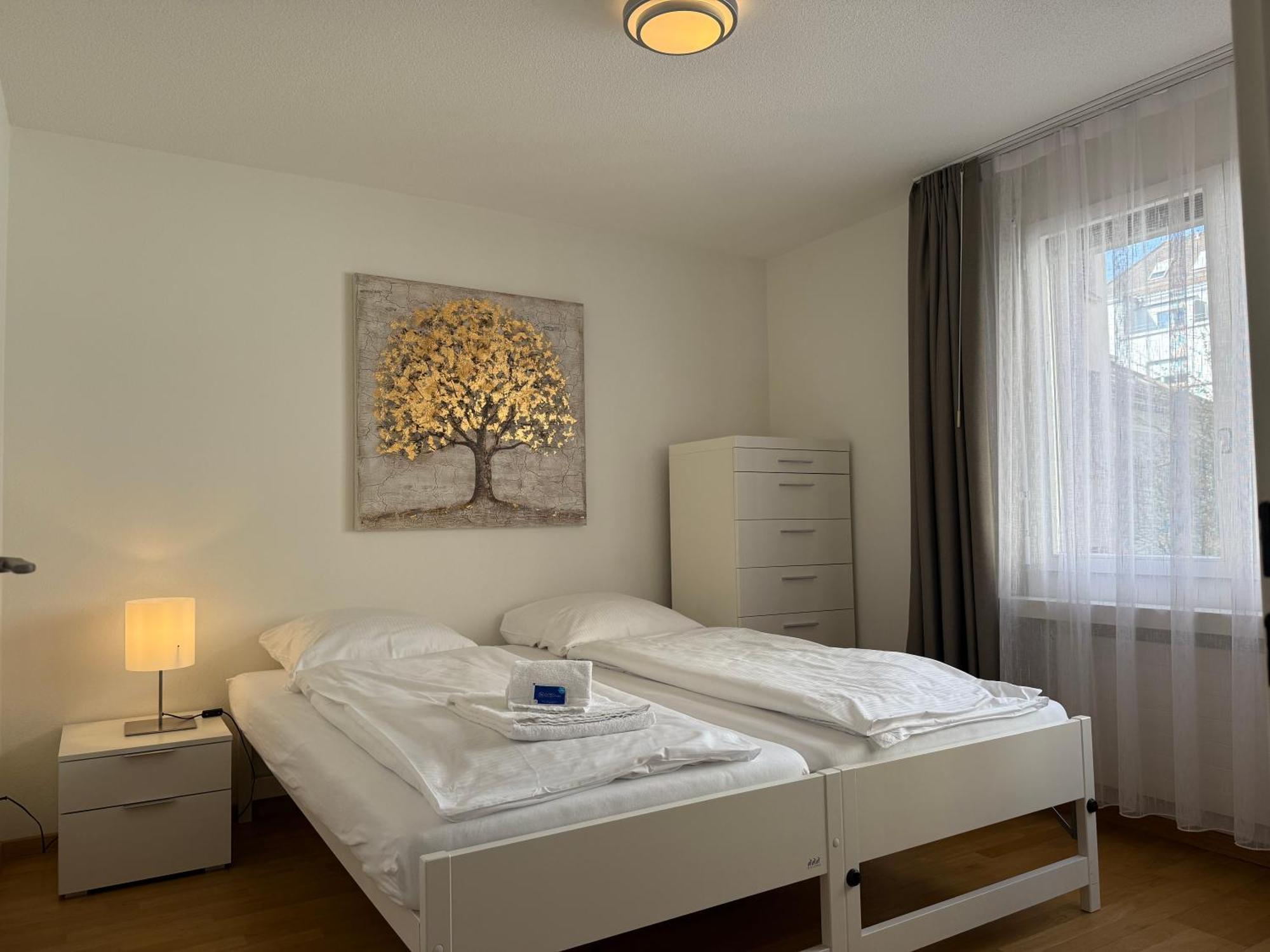 Great 2 Bedroom Flat In The Center - Mainau 12 *