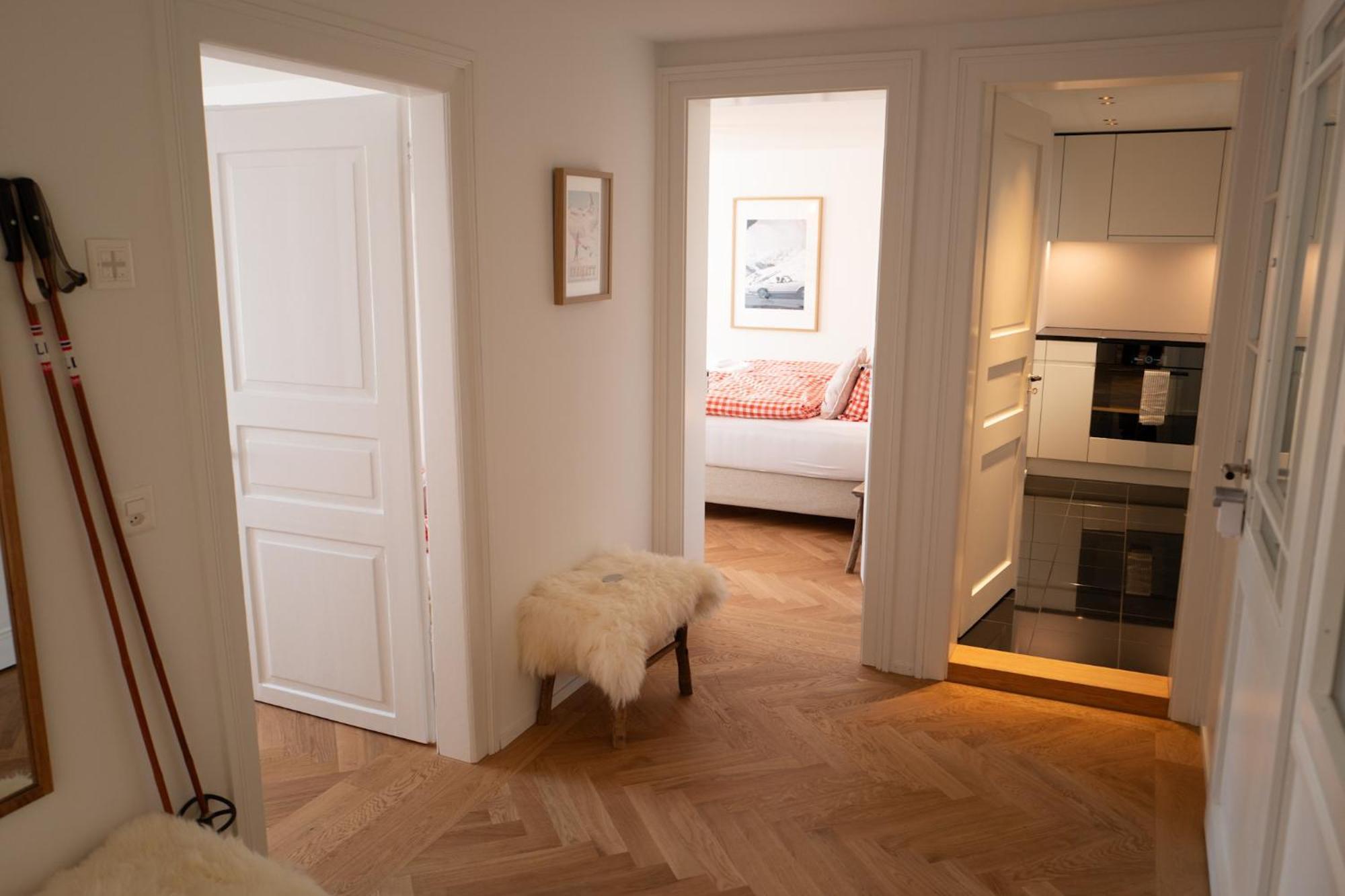 Apartment Chalet Suite Zürich