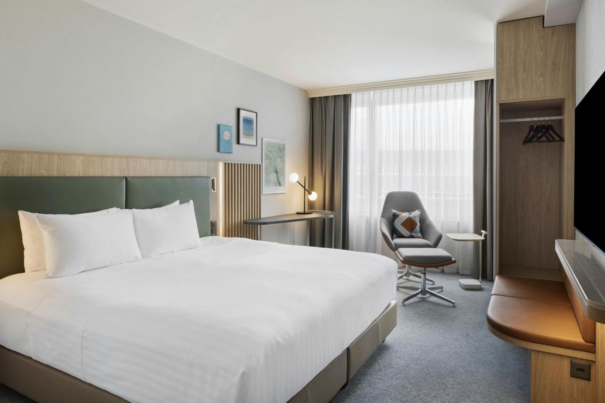 Courtyard By Marriott North Hotel Zurich