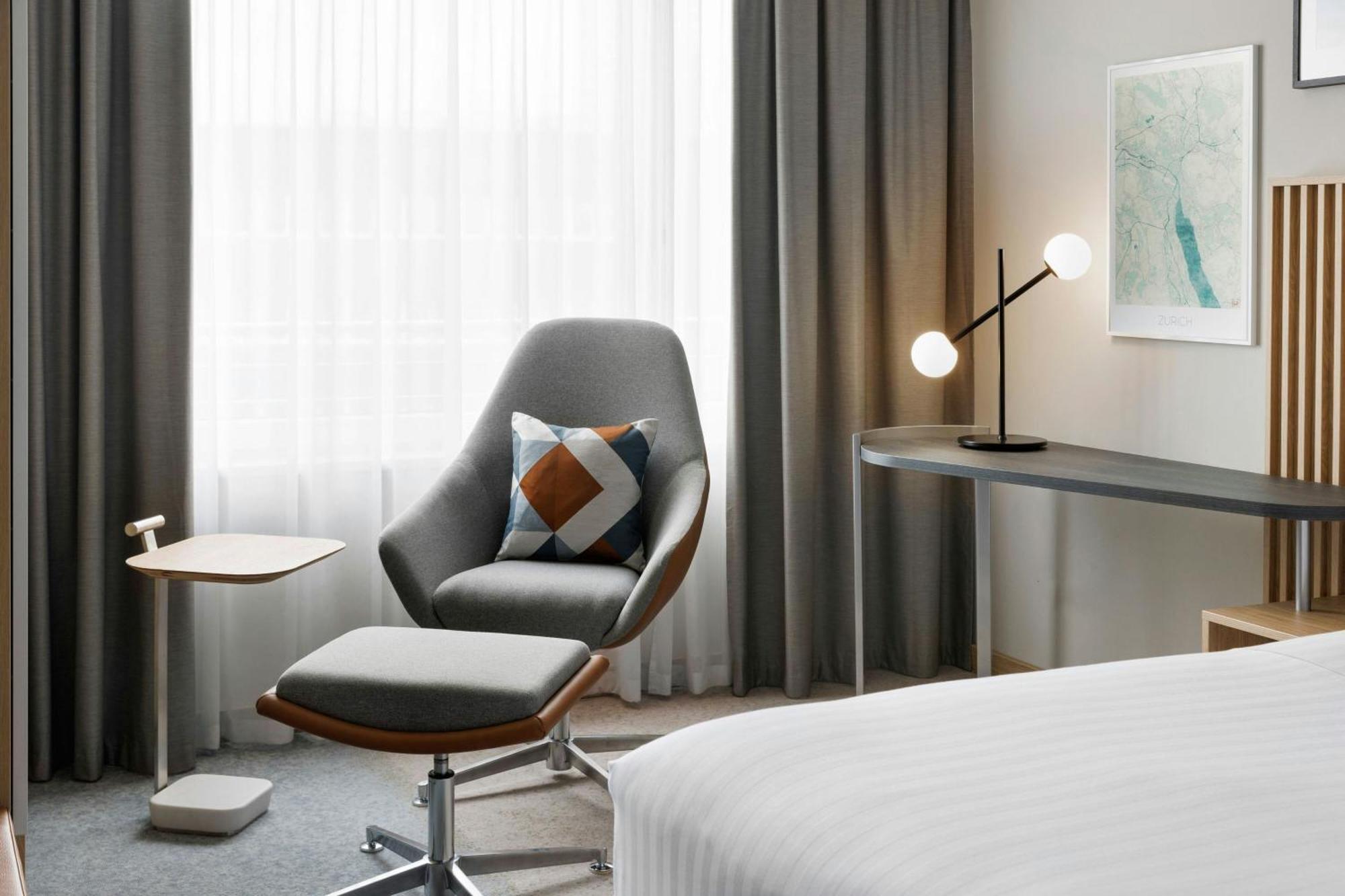 Hotel Courtyard By Marriott North Zurich